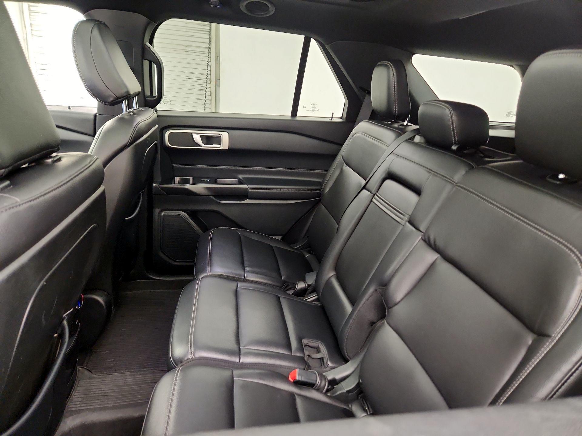 Thumbnail: 2020 Ford Explorer - 20