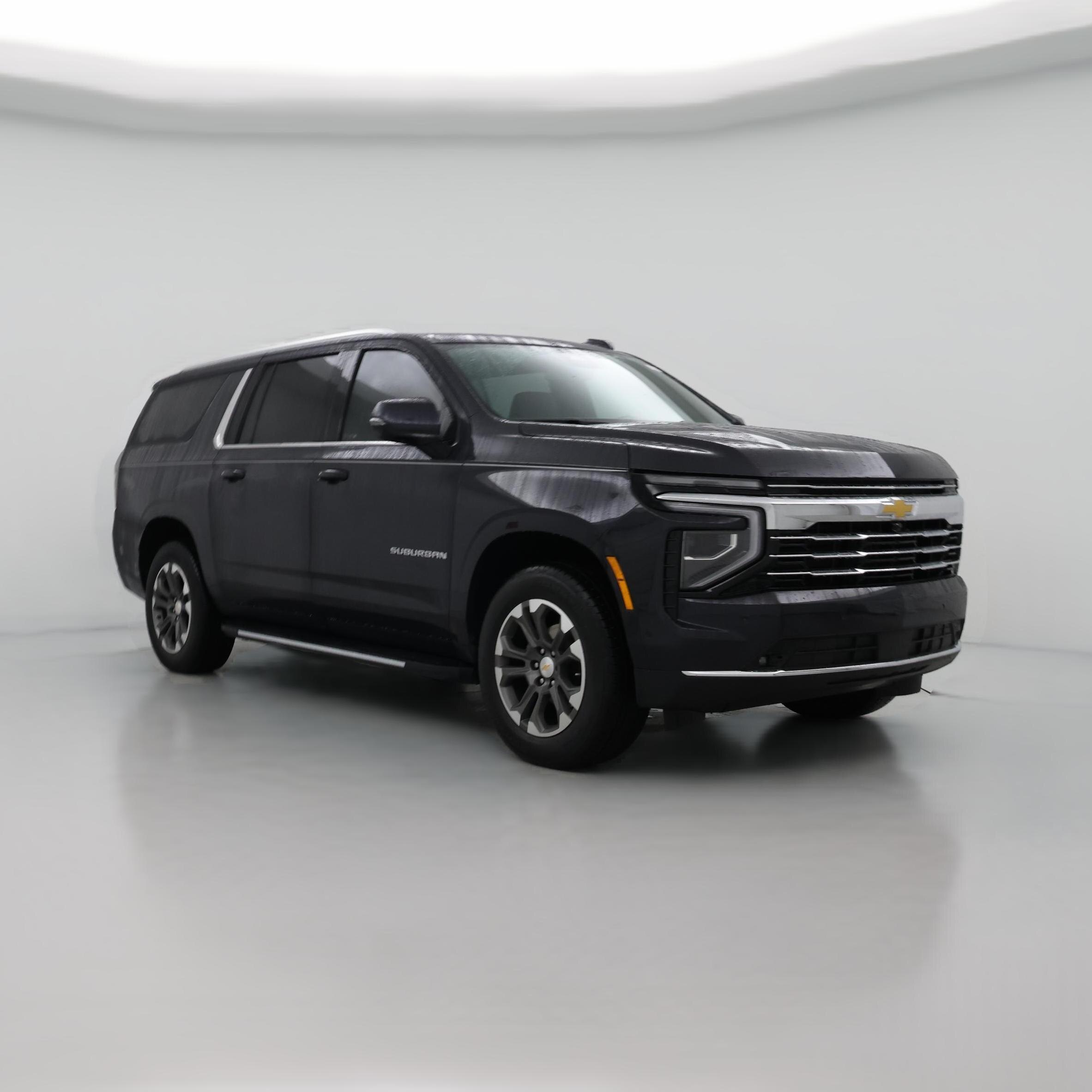 Thumbnail: 2025 Chevrolet Suburban - 1