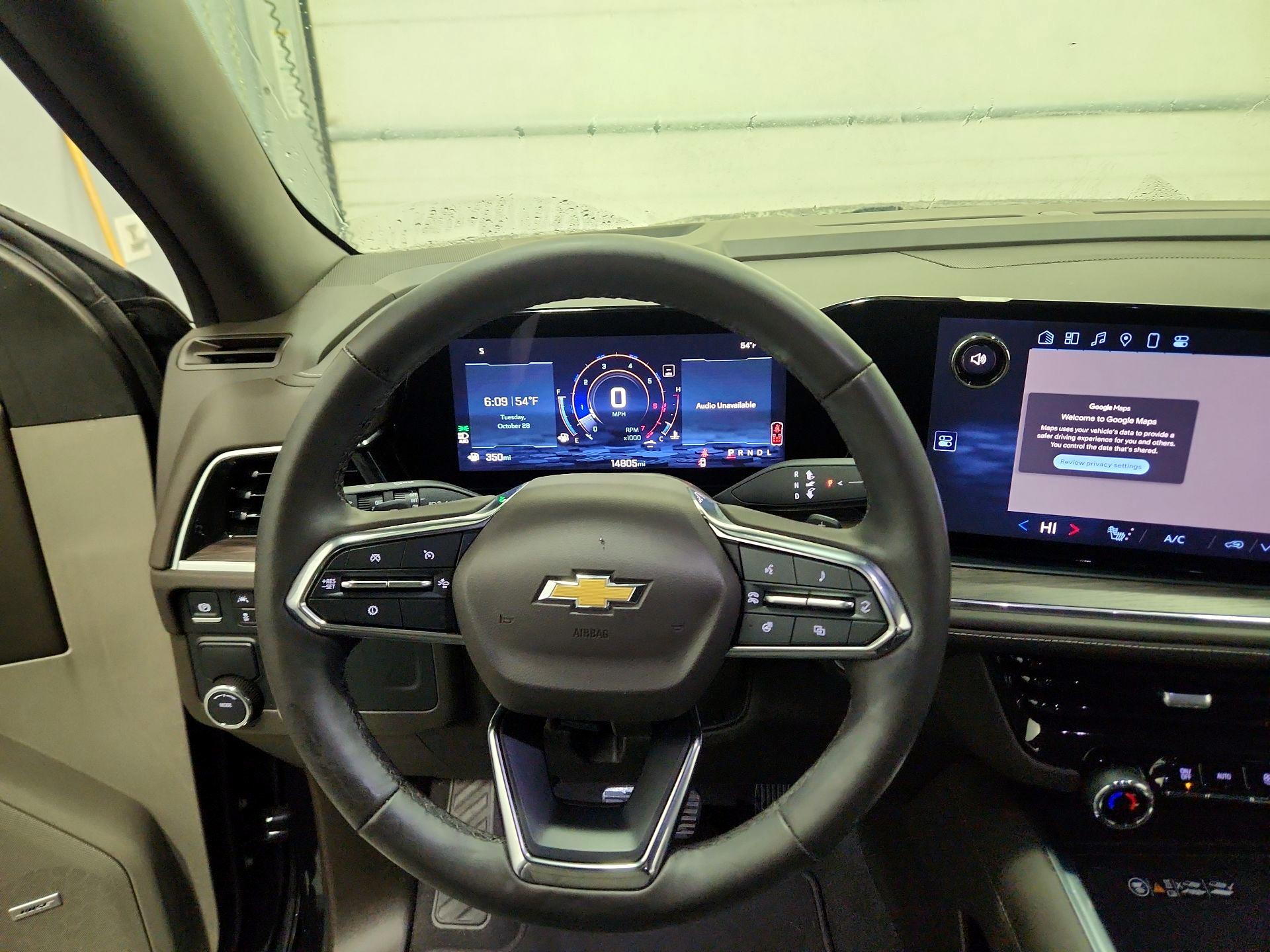 Thumbnail: 2025 Chevrolet Suburban - 10