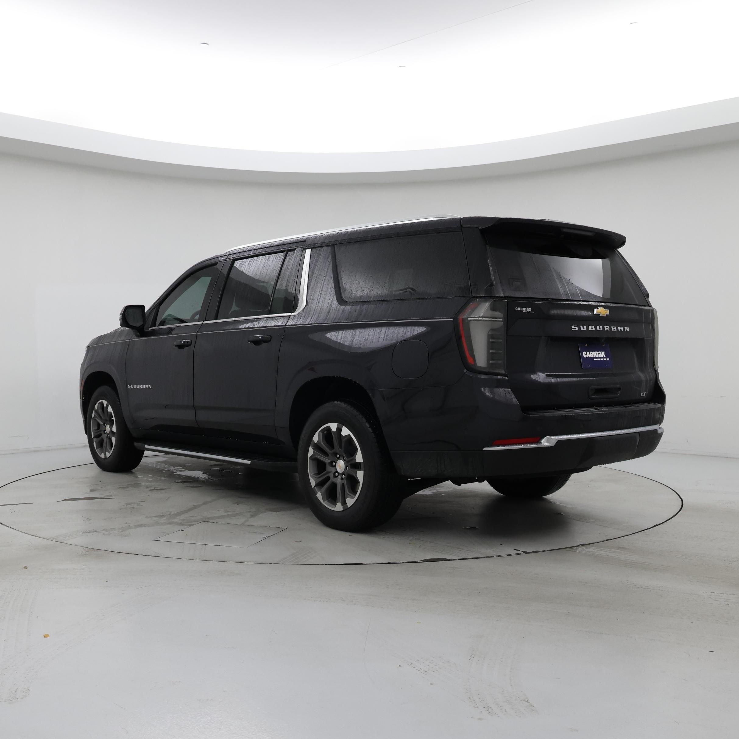 Thumbnail: 2025 Chevrolet Suburban - 2