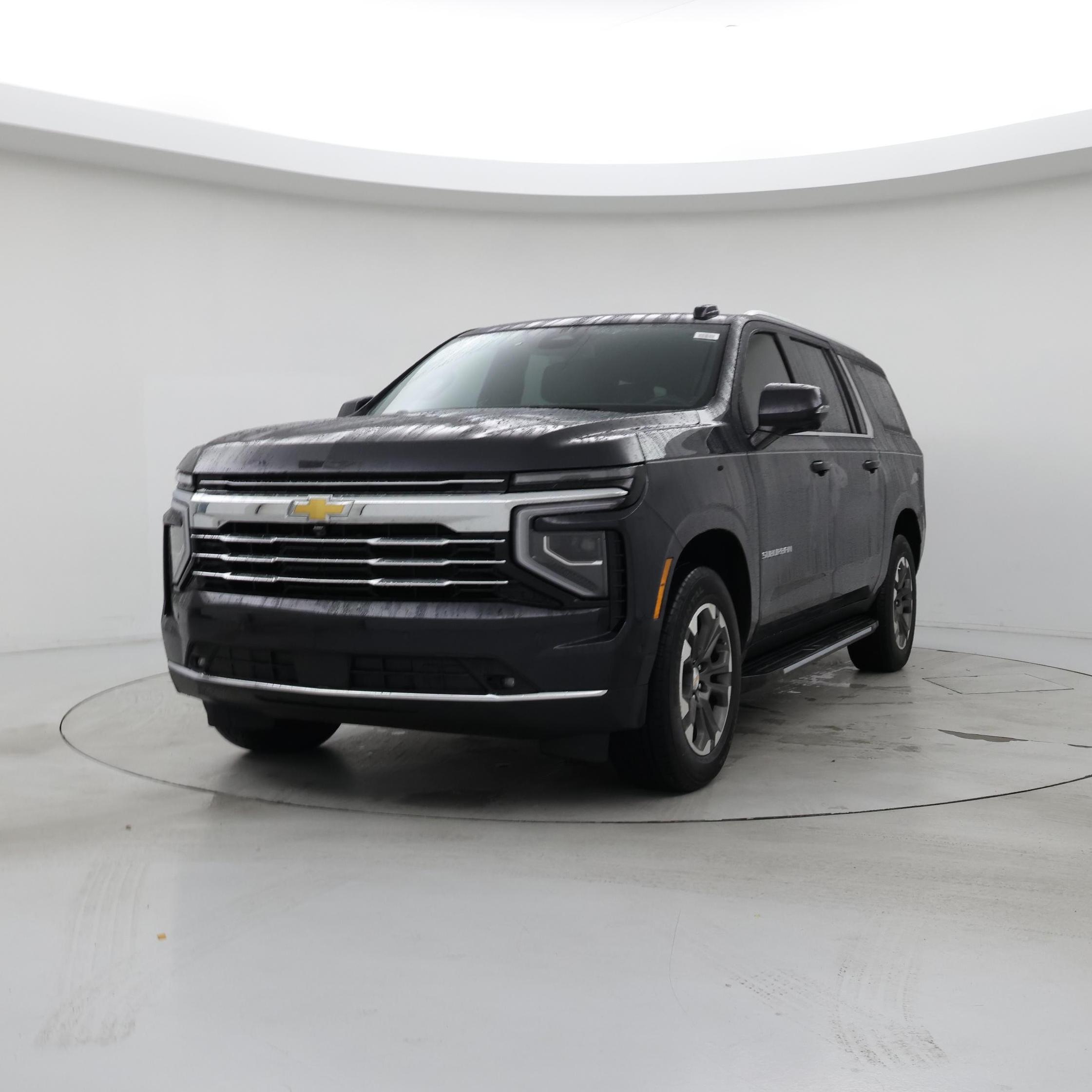 Thumbnail: 2025 Chevrolet Suburban - 4