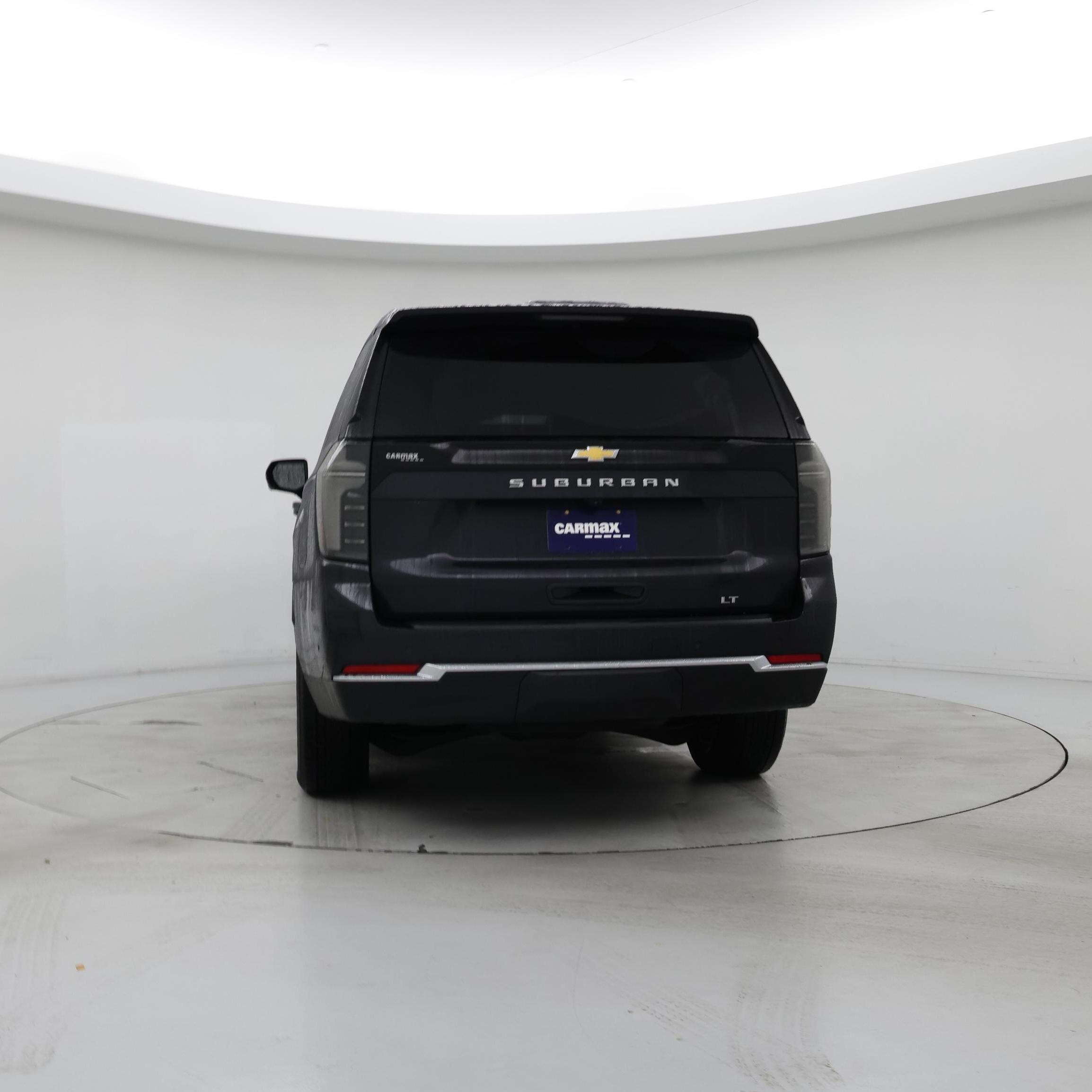 Thumbnail: 2025 Chevrolet Suburban - 6