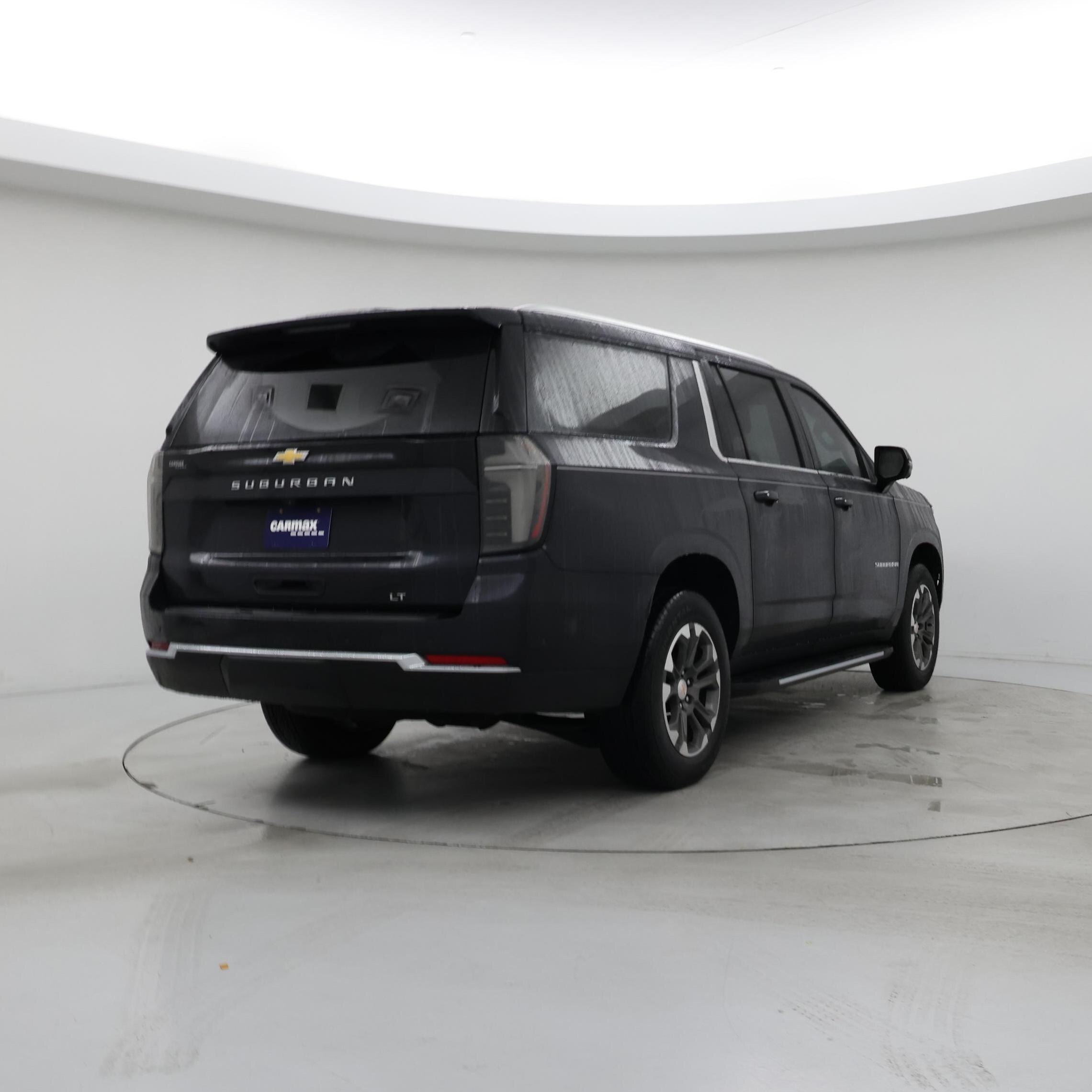 Thumbnail: 2025 Chevrolet Suburban - 8