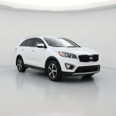2018 Kia Sorento EX