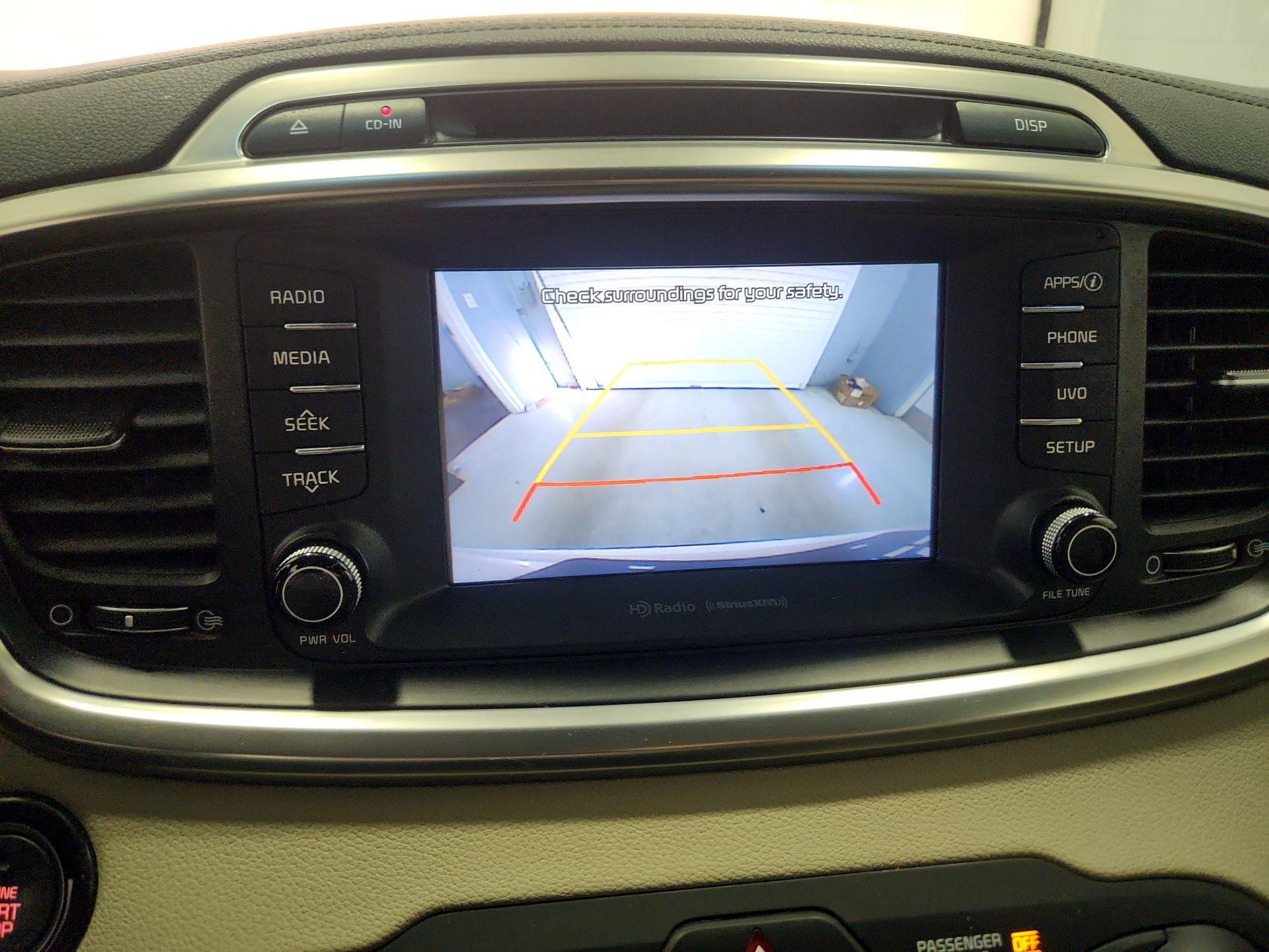 Thumbnail: 2018 Kia Sorento - 14