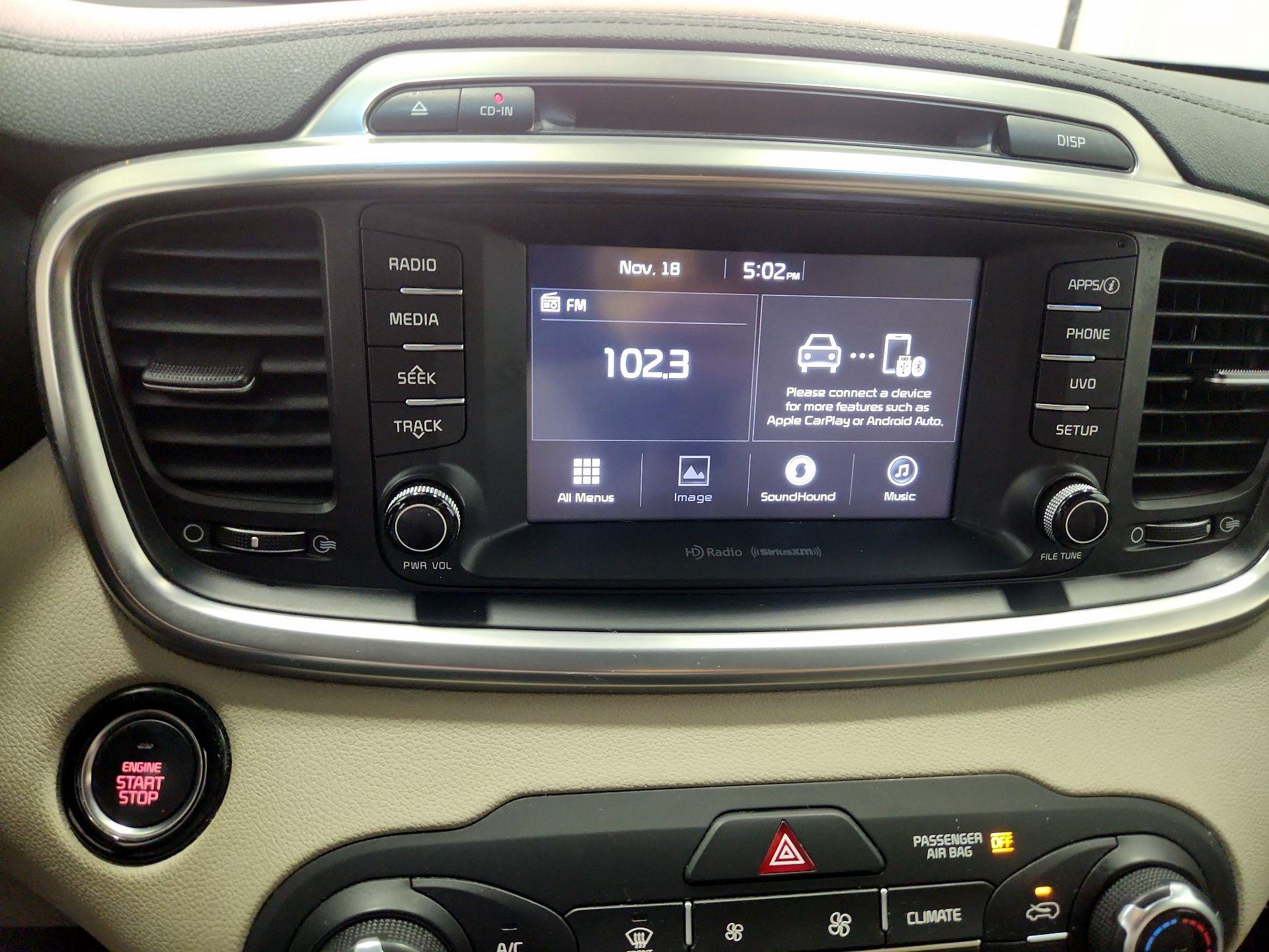 Thumbnail: 2018 Kia Sorento - 15