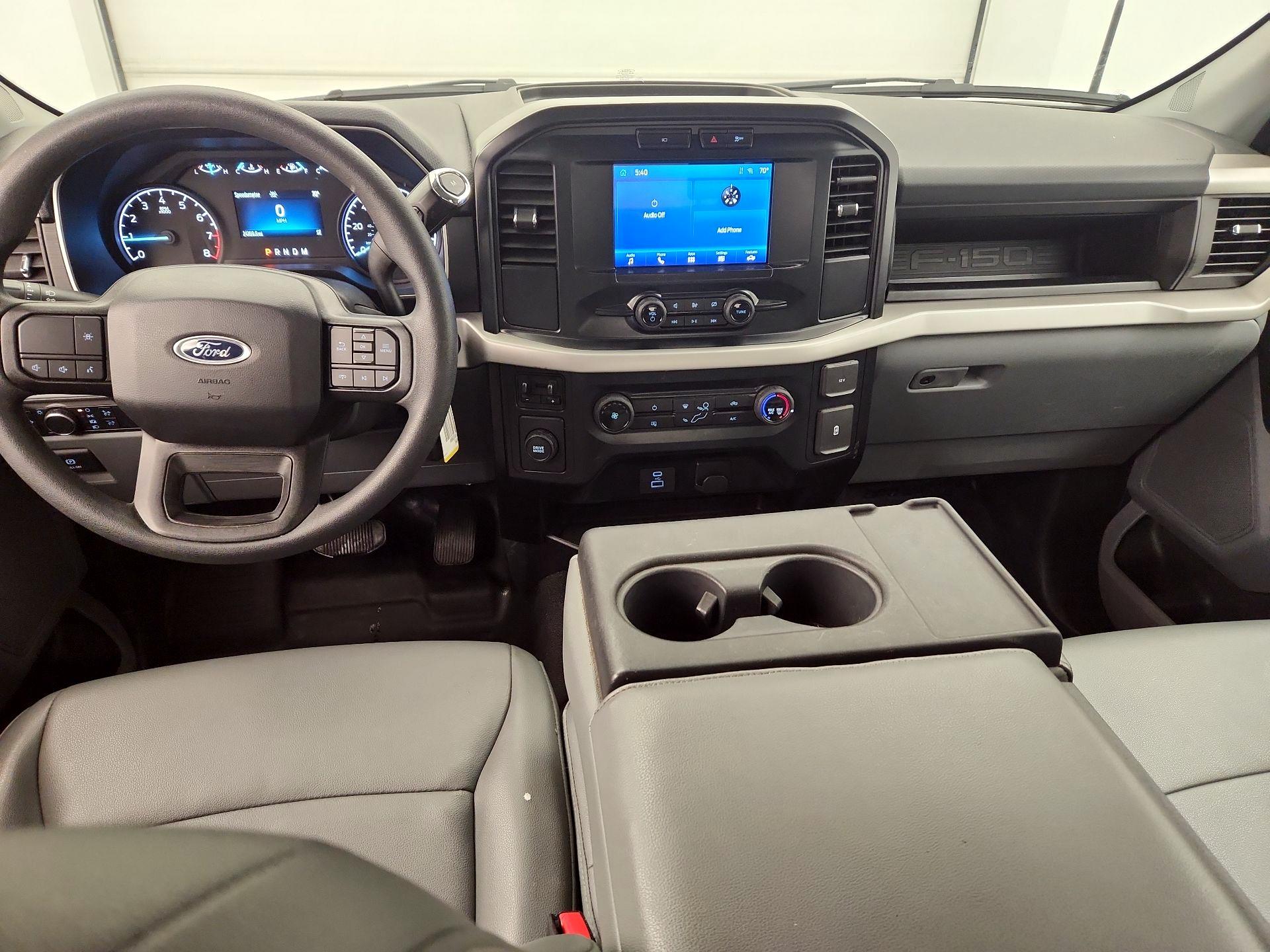 Thumbnail: 2022 Ford F-150 - 9