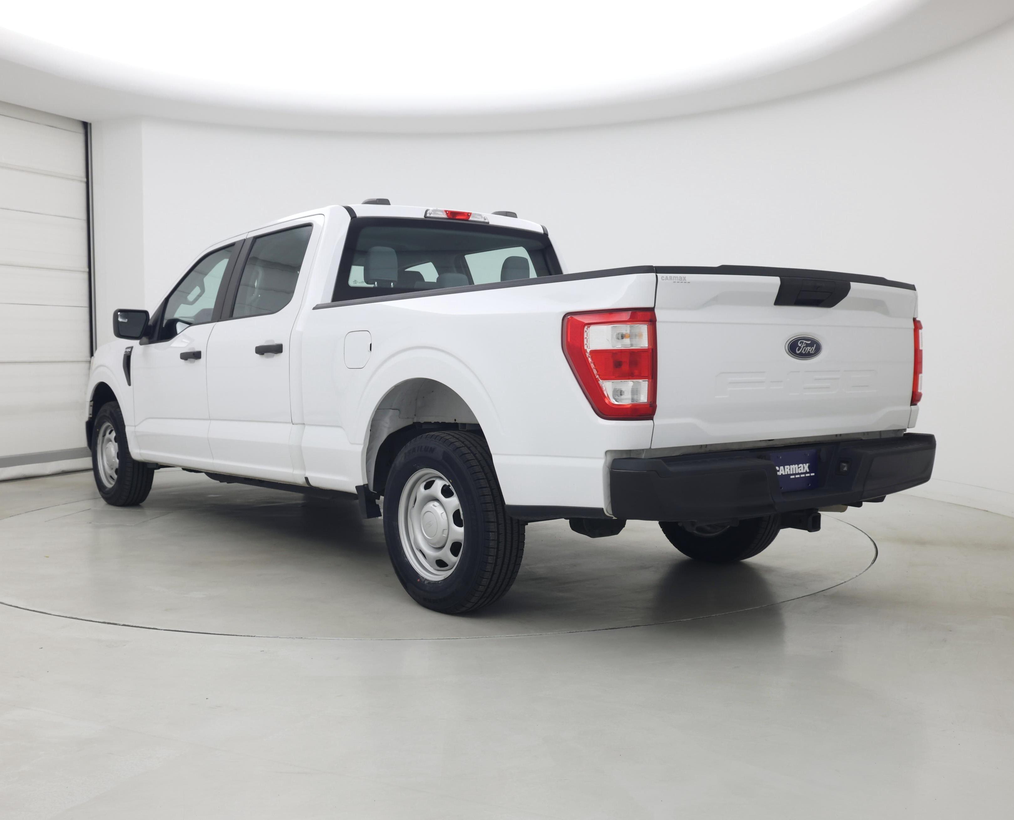 Thumbnail: 2022 Ford F-150 - 2