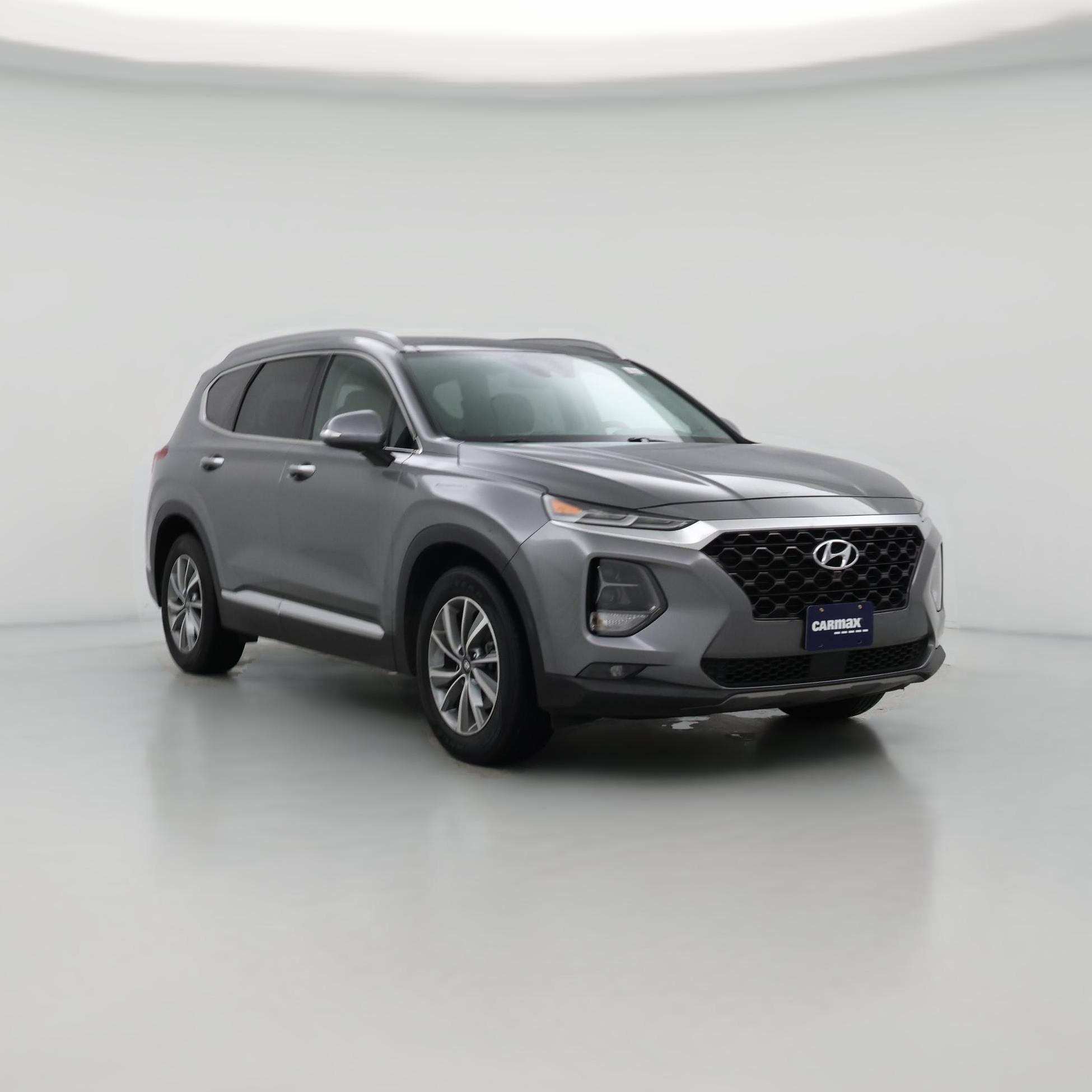 Thumbnail: 2019 Hyundai Santa Fe - 1