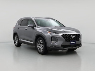 2019 Hyundai Santa Fe Ultimate
