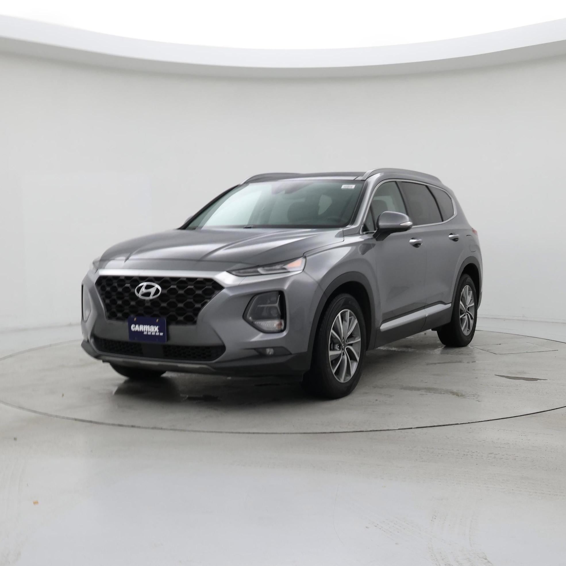 Thumbnail: 2019 Hyundai Santa Fe - 4