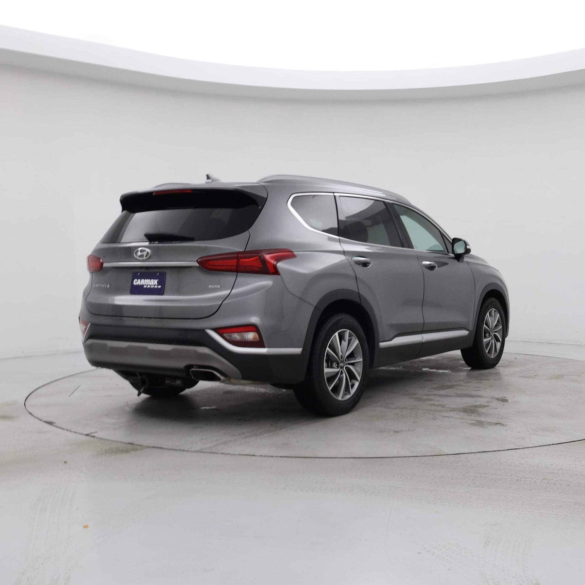 Thumbnail: 2019 Hyundai Santa Fe - 8