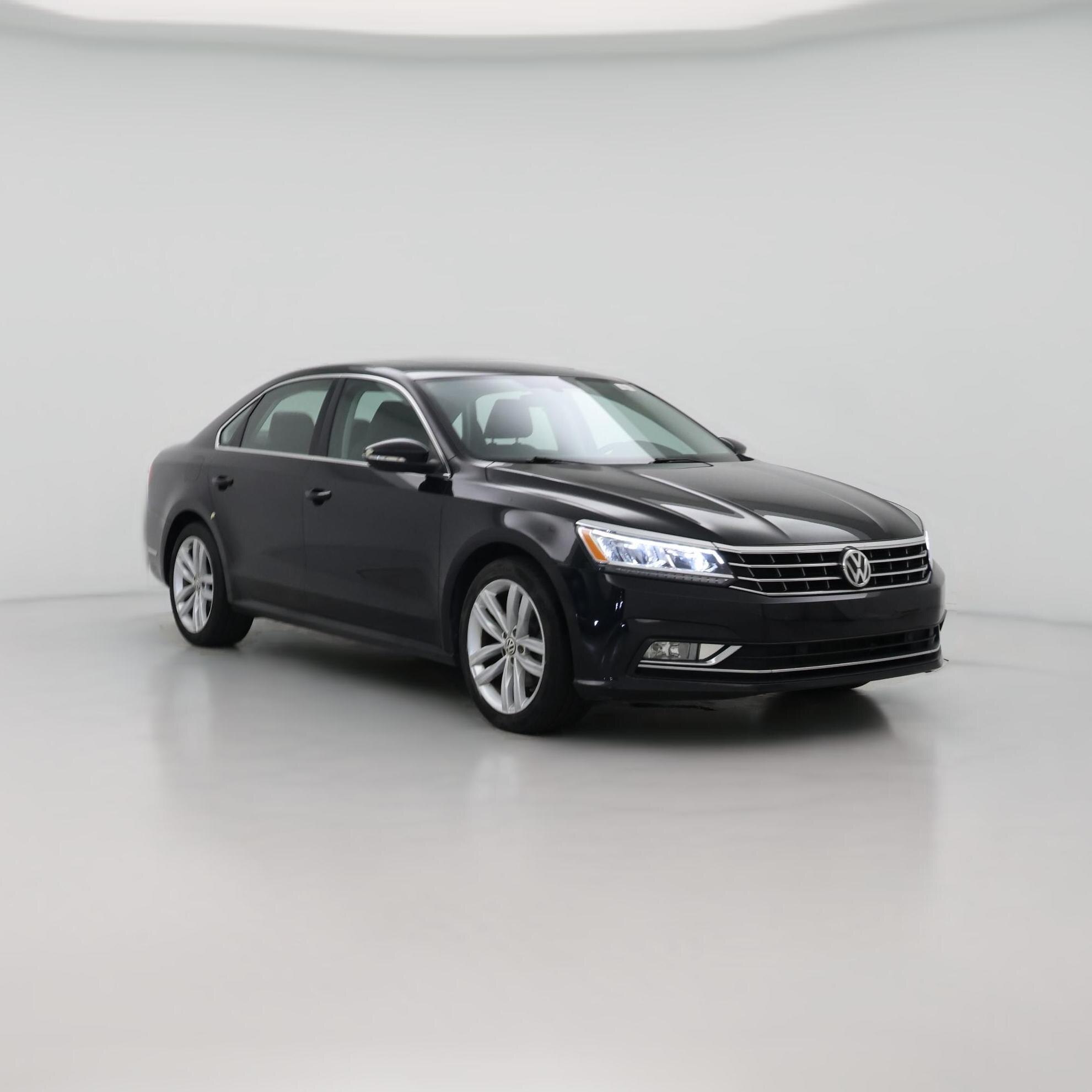 Thumbnail: 2018 Volkswagen Passat - 1