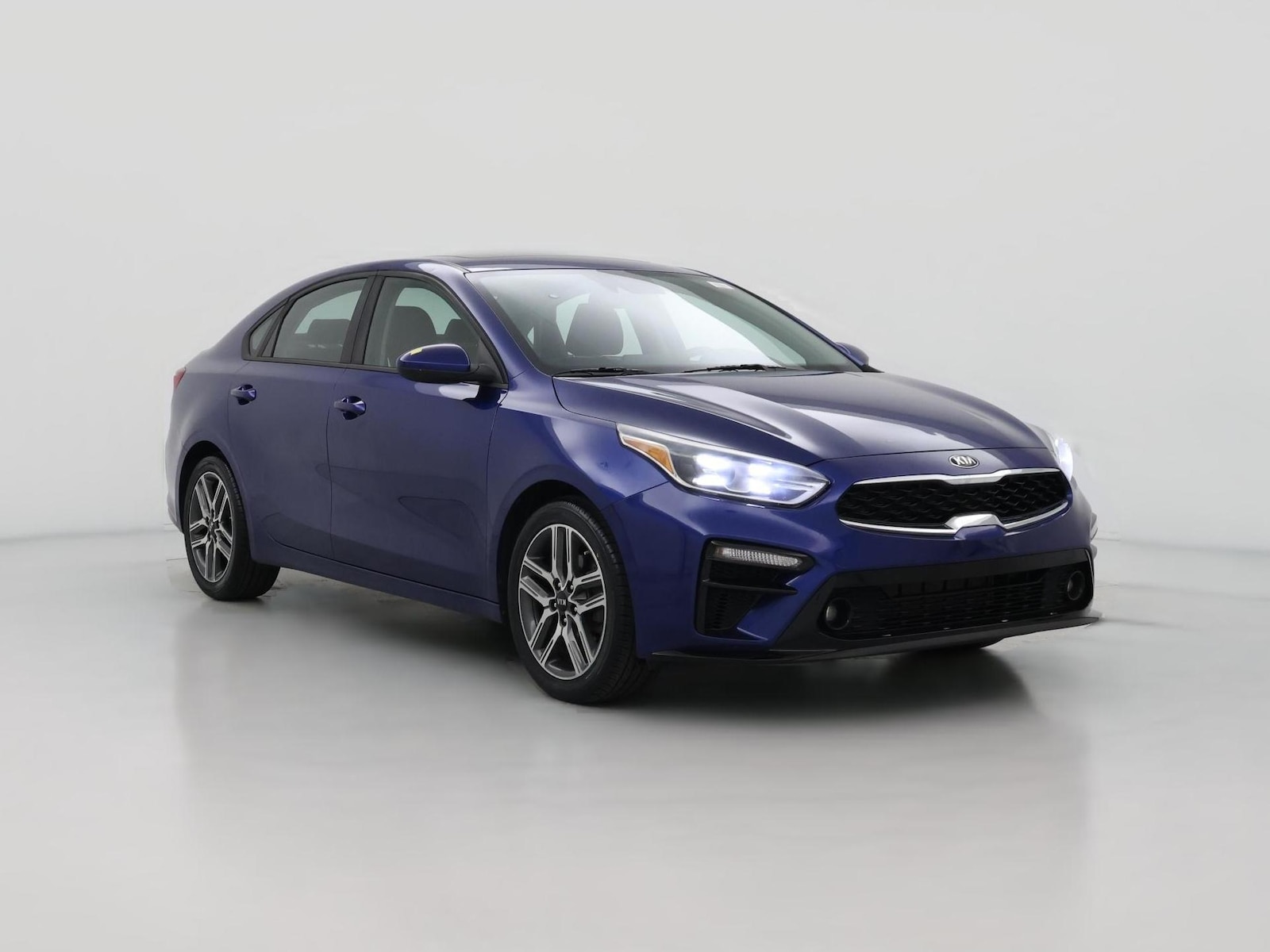 2019 Kia FORTE S