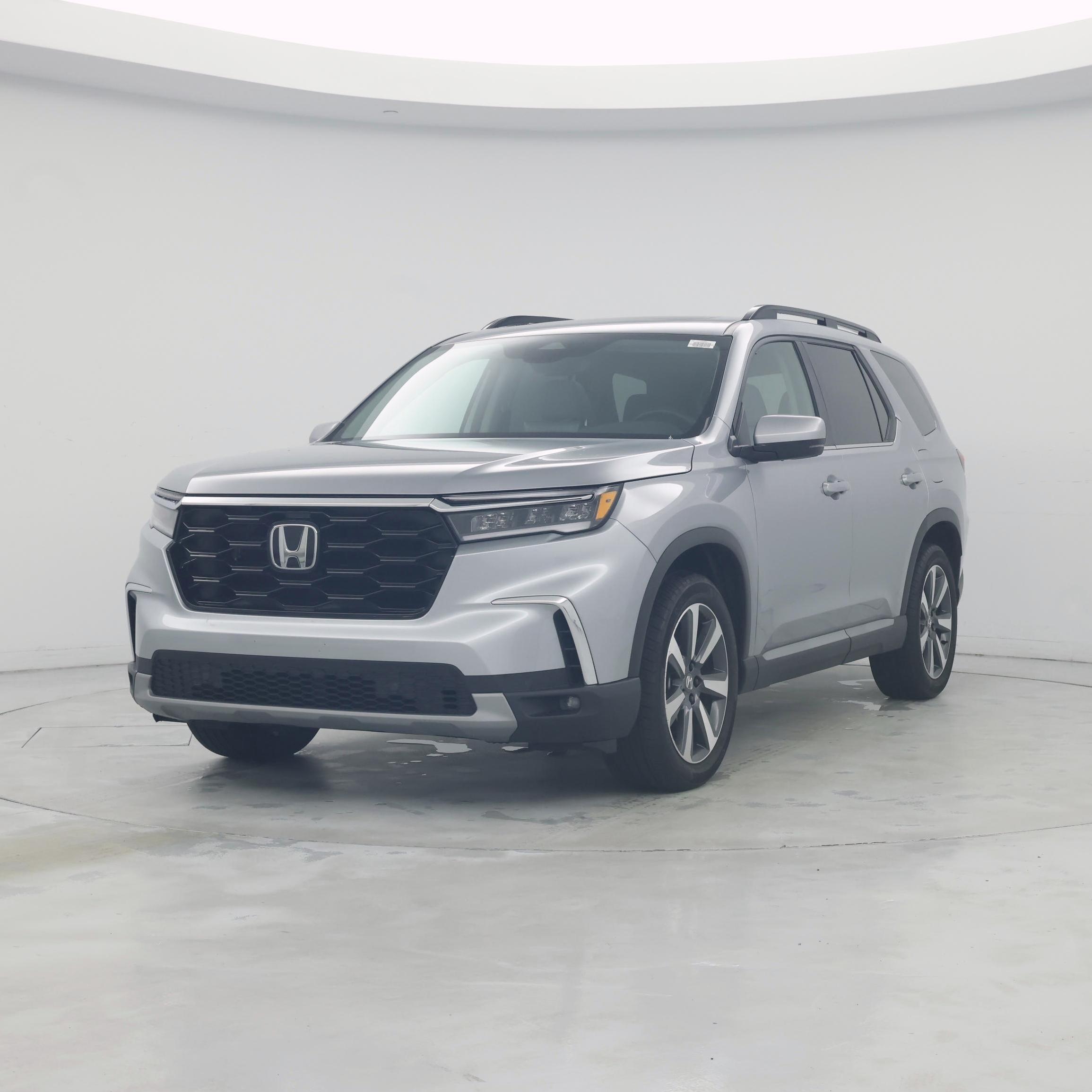 Thumbnail: 2025 Honda Pilot - 4