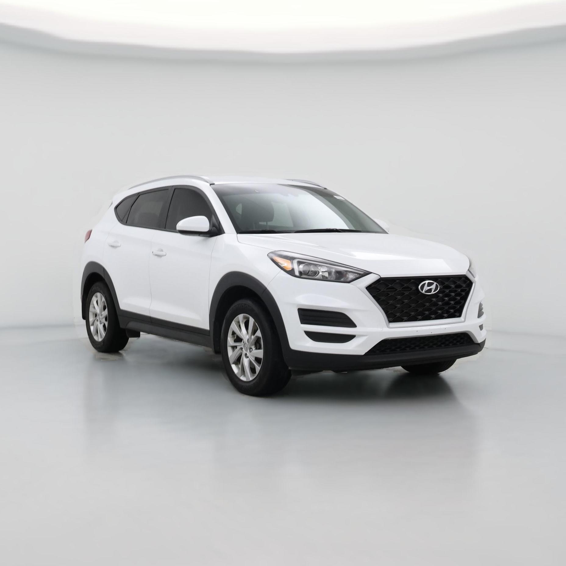 Thumbnail: 2021 Hyundai Tucson - 1