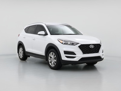 2021 Hyundai Tucson Value