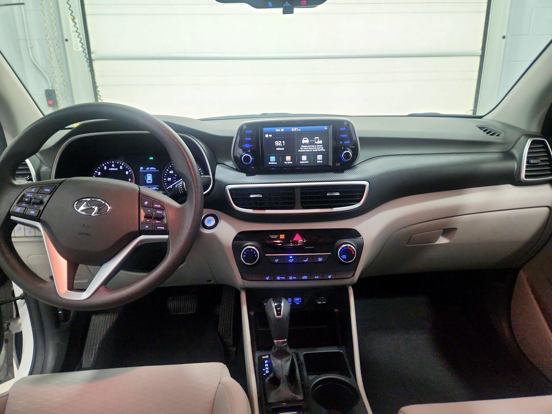 Thumbnail: 2021 Hyundai Tucson - 9