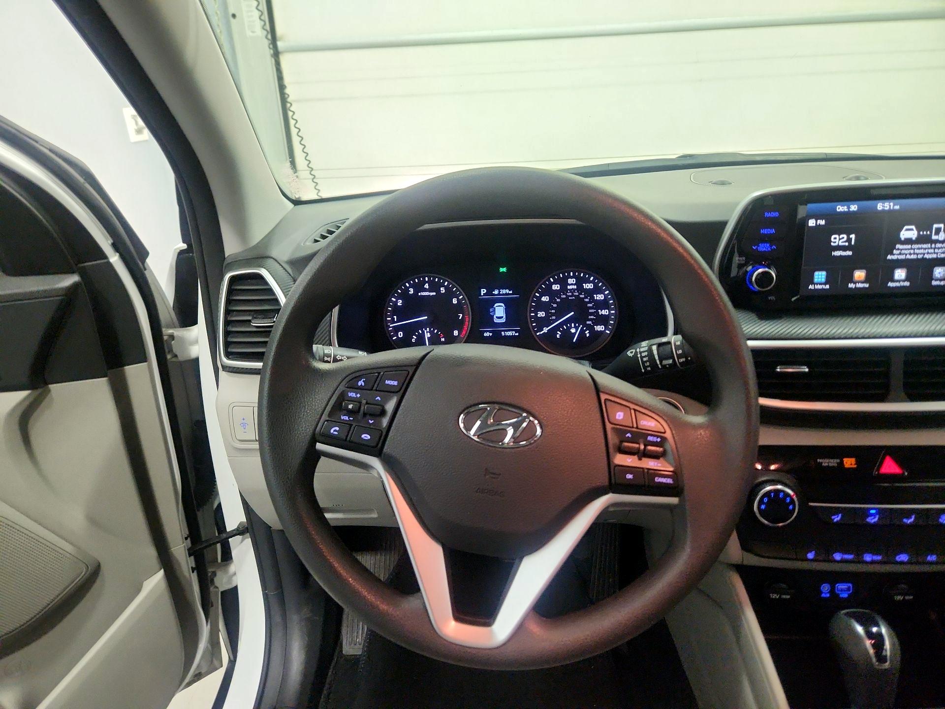 Thumbnail: 2021 Hyundai Tucson - 10