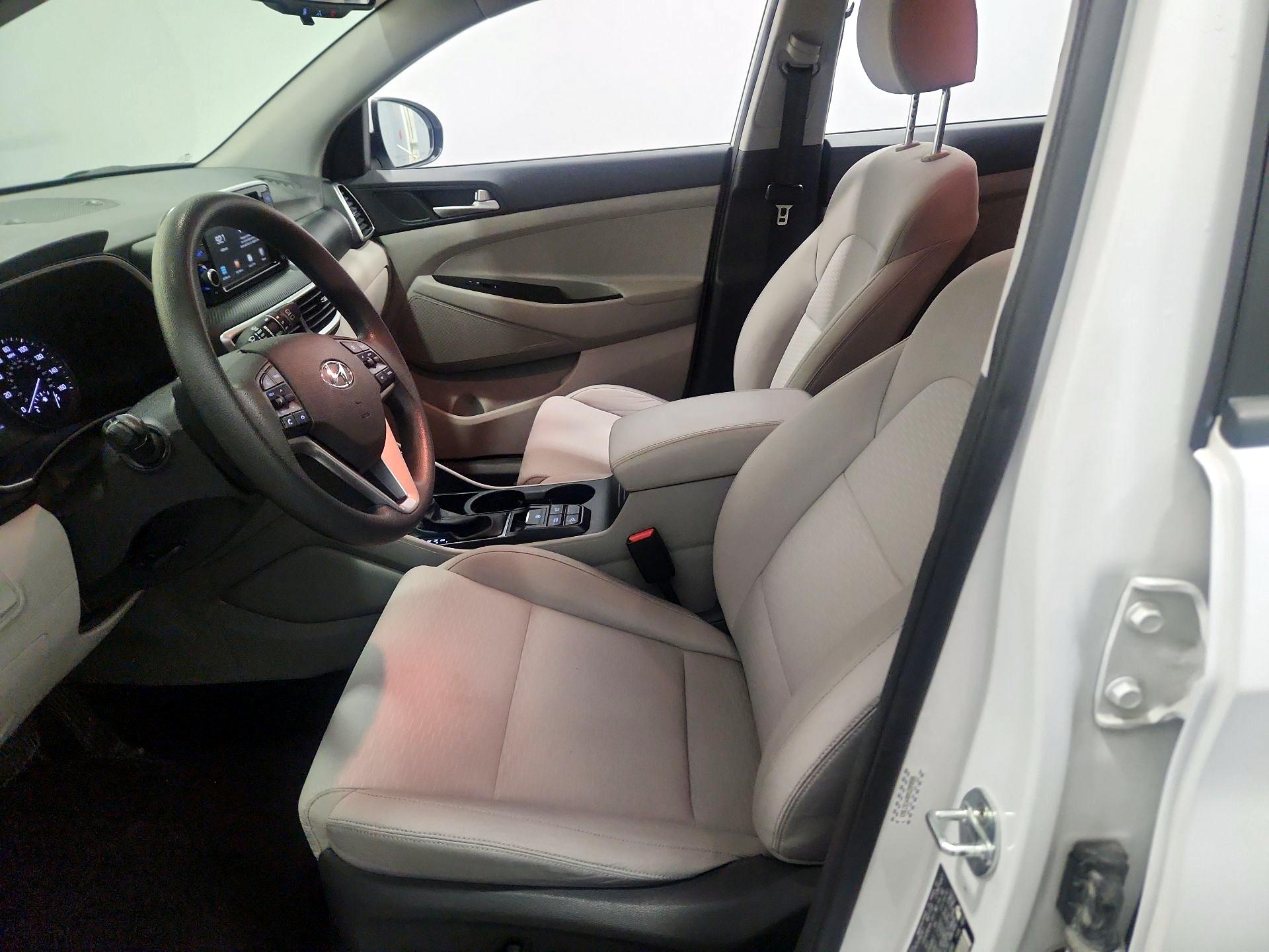 Thumbnail: 2021 Hyundai Tucson - 11