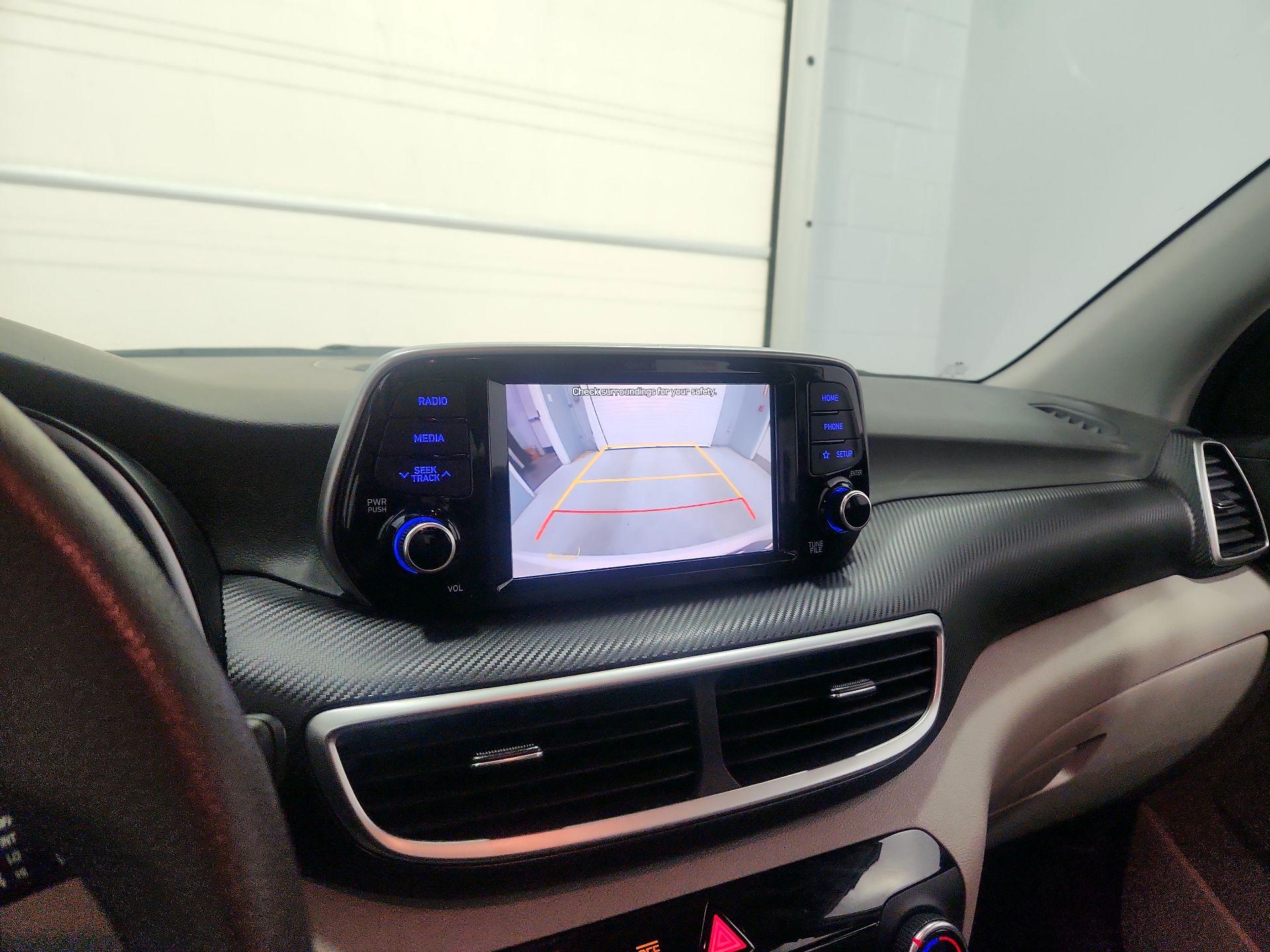 Thumbnail: 2021 Hyundai Tucson - 14