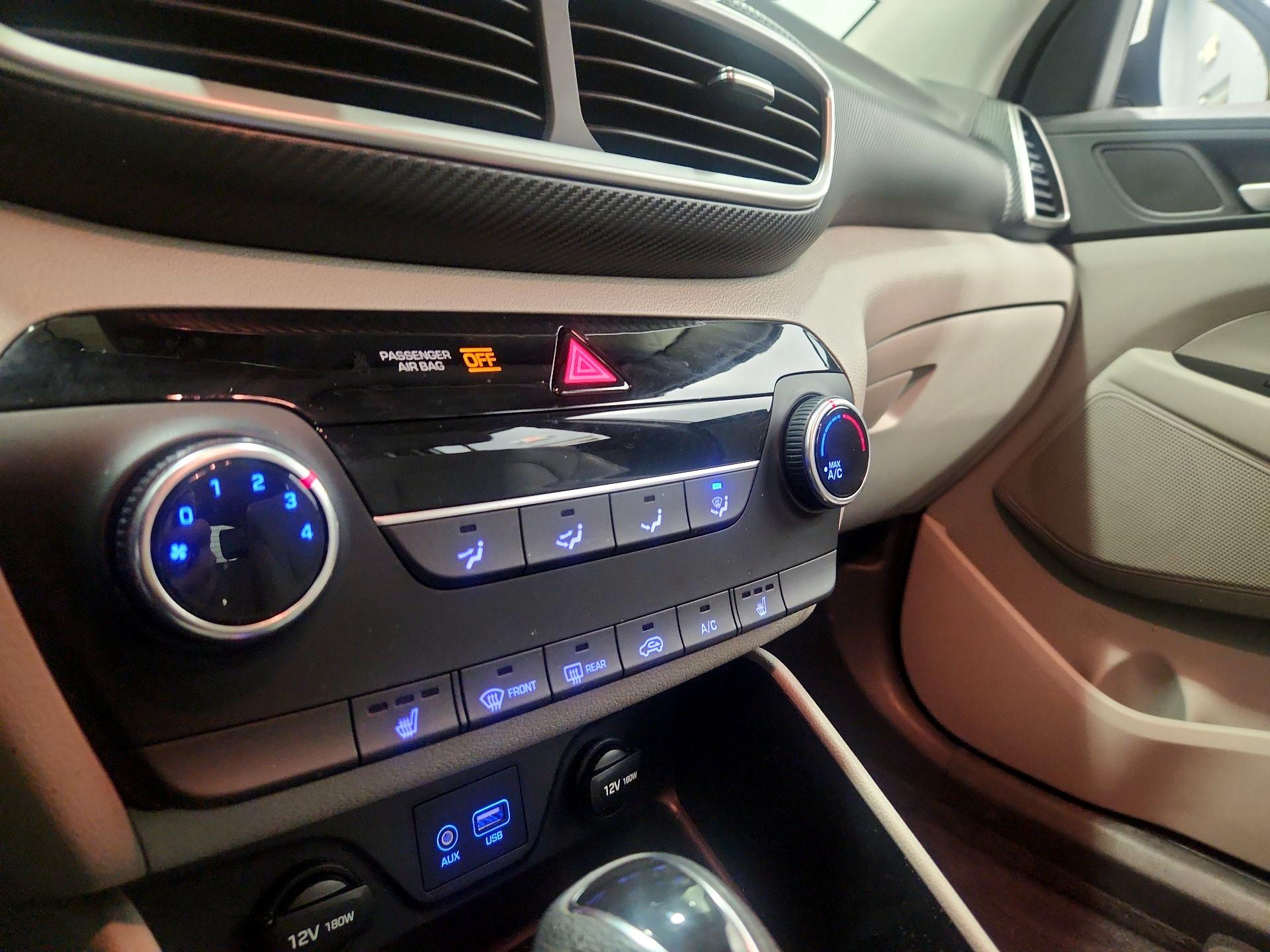 Thumbnail: 2021 Hyundai Tucson - 16