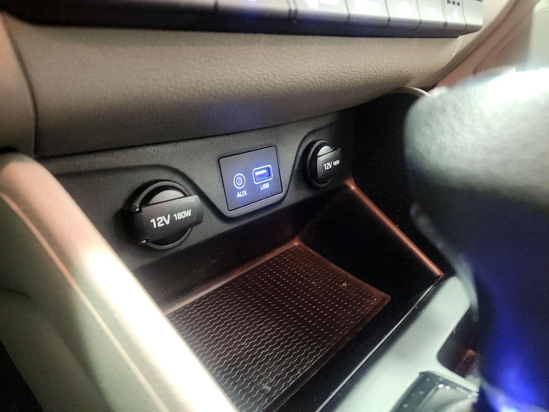 Thumbnail: 2021 Hyundai Tucson - 18