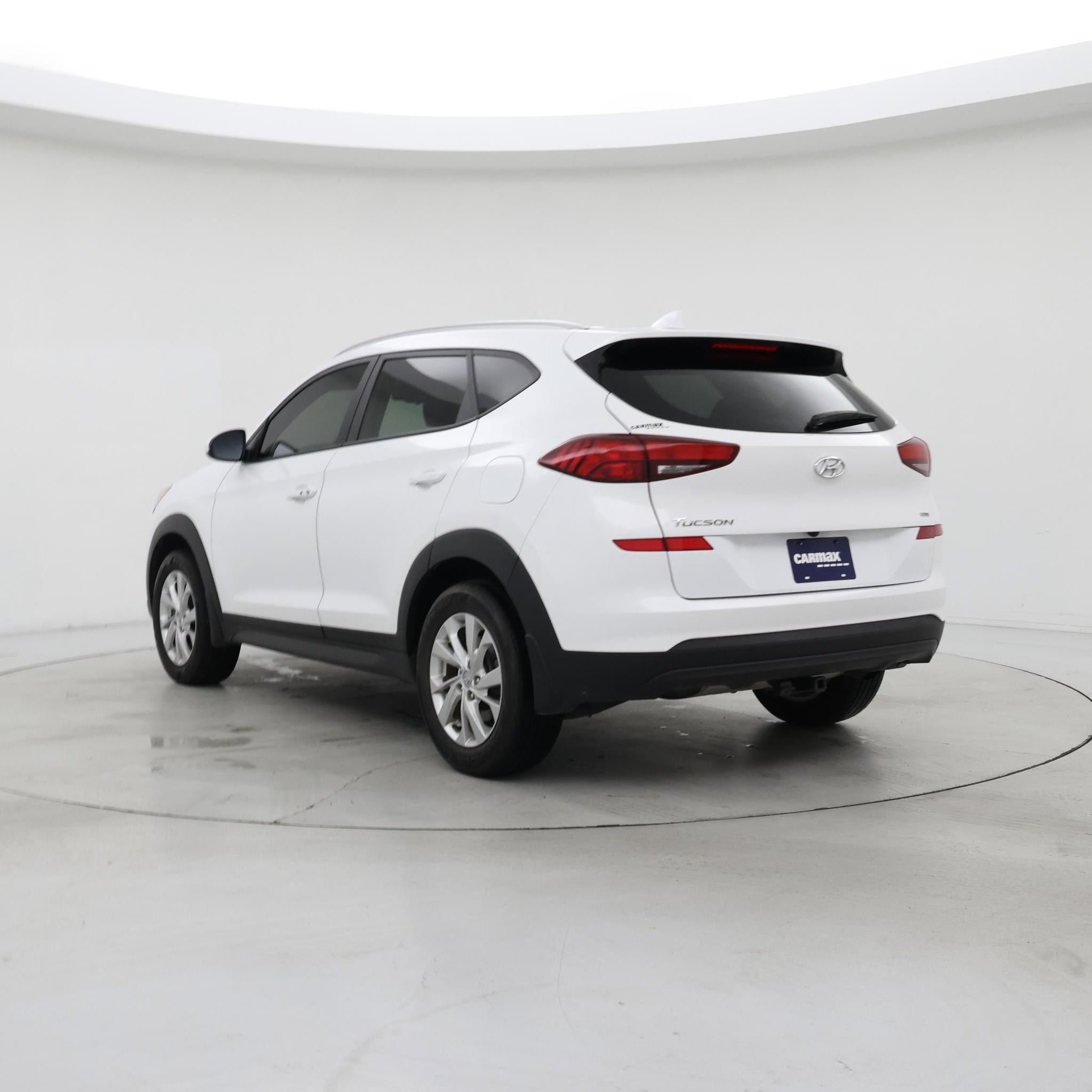 Thumbnail: 2021 Hyundai Tucson - 2