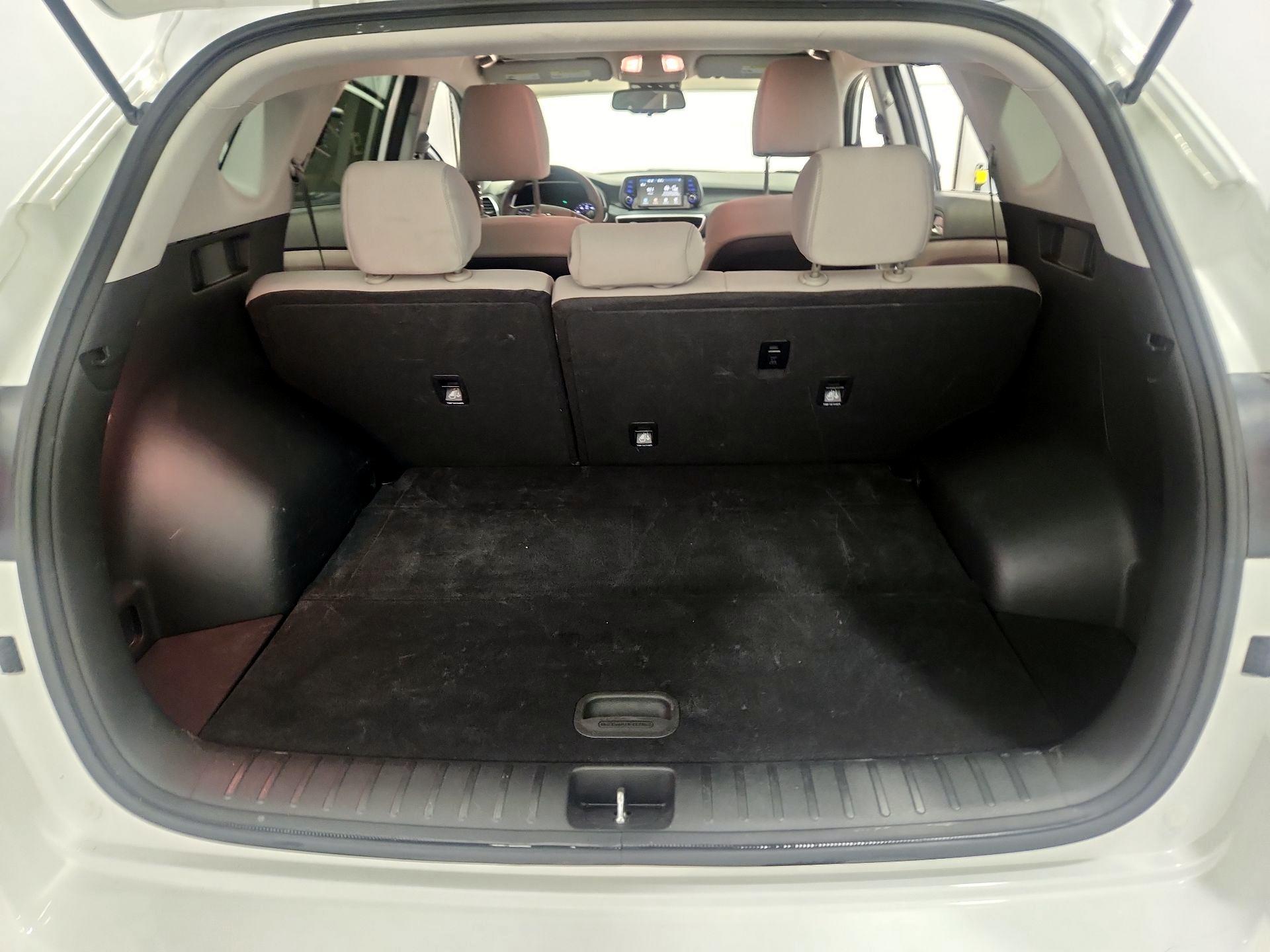 Thumbnail: 2021 Hyundai Tucson - 20