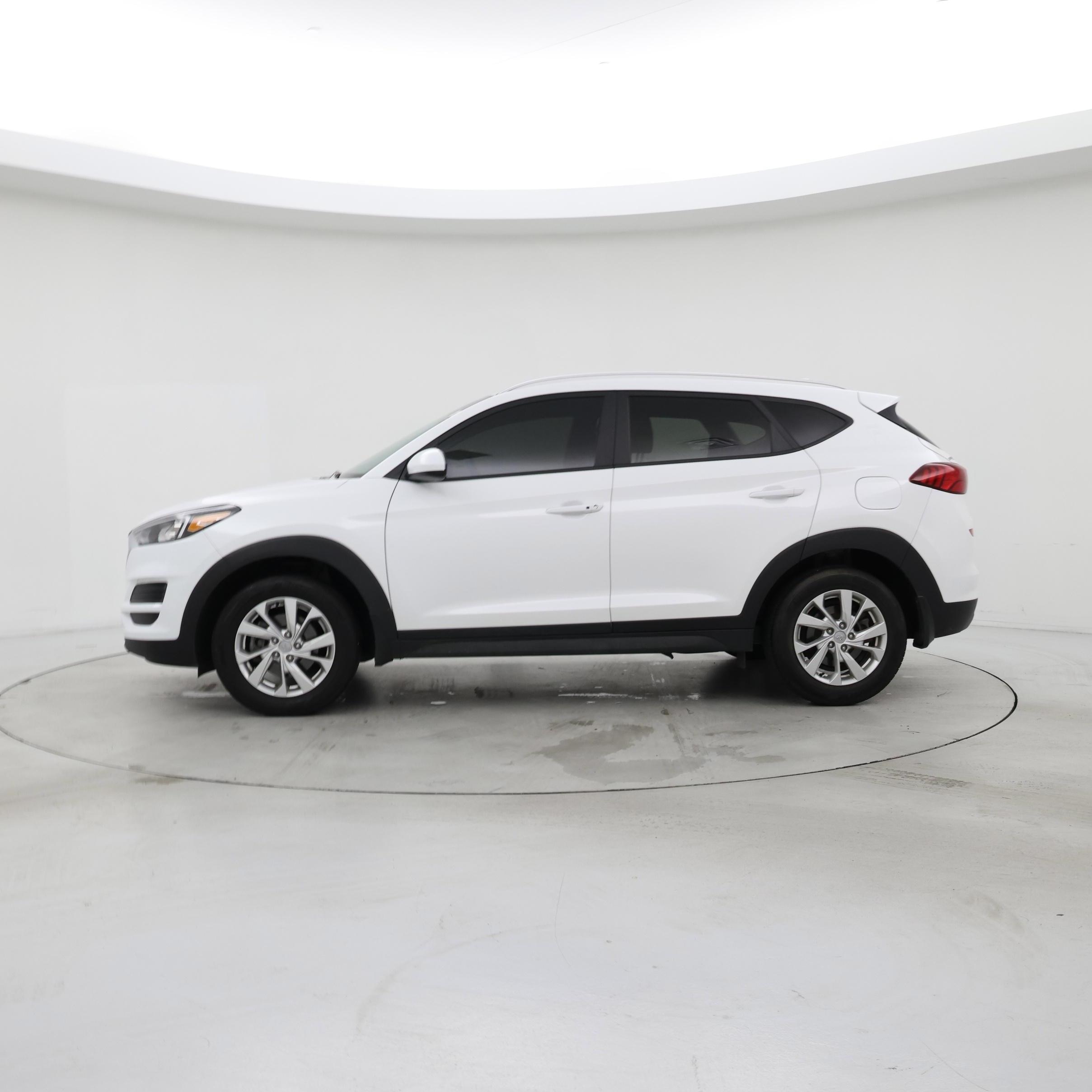 Thumbnail: 2021 Hyundai Tucson - 3