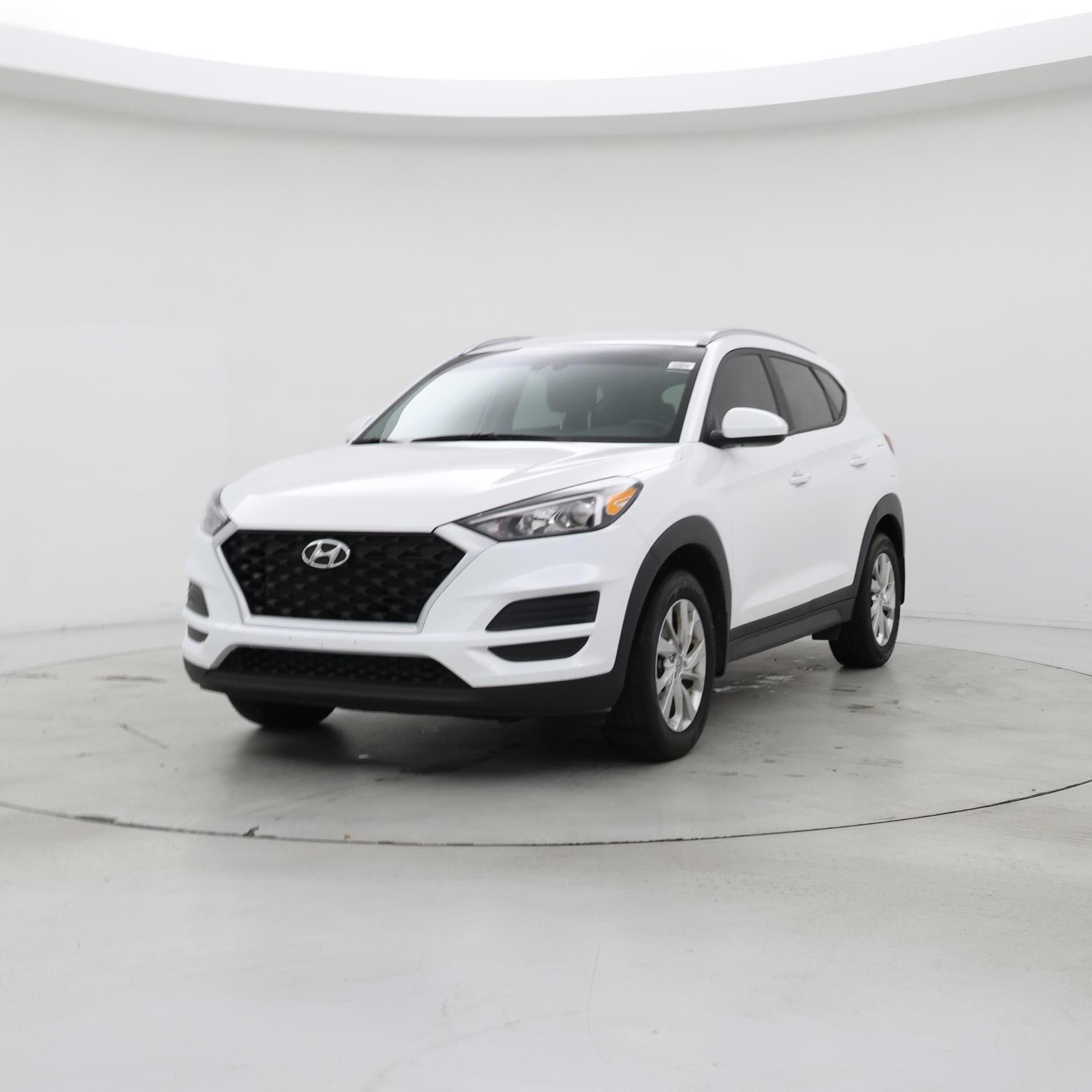Thumbnail: 2021 Hyundai Tucson - 4