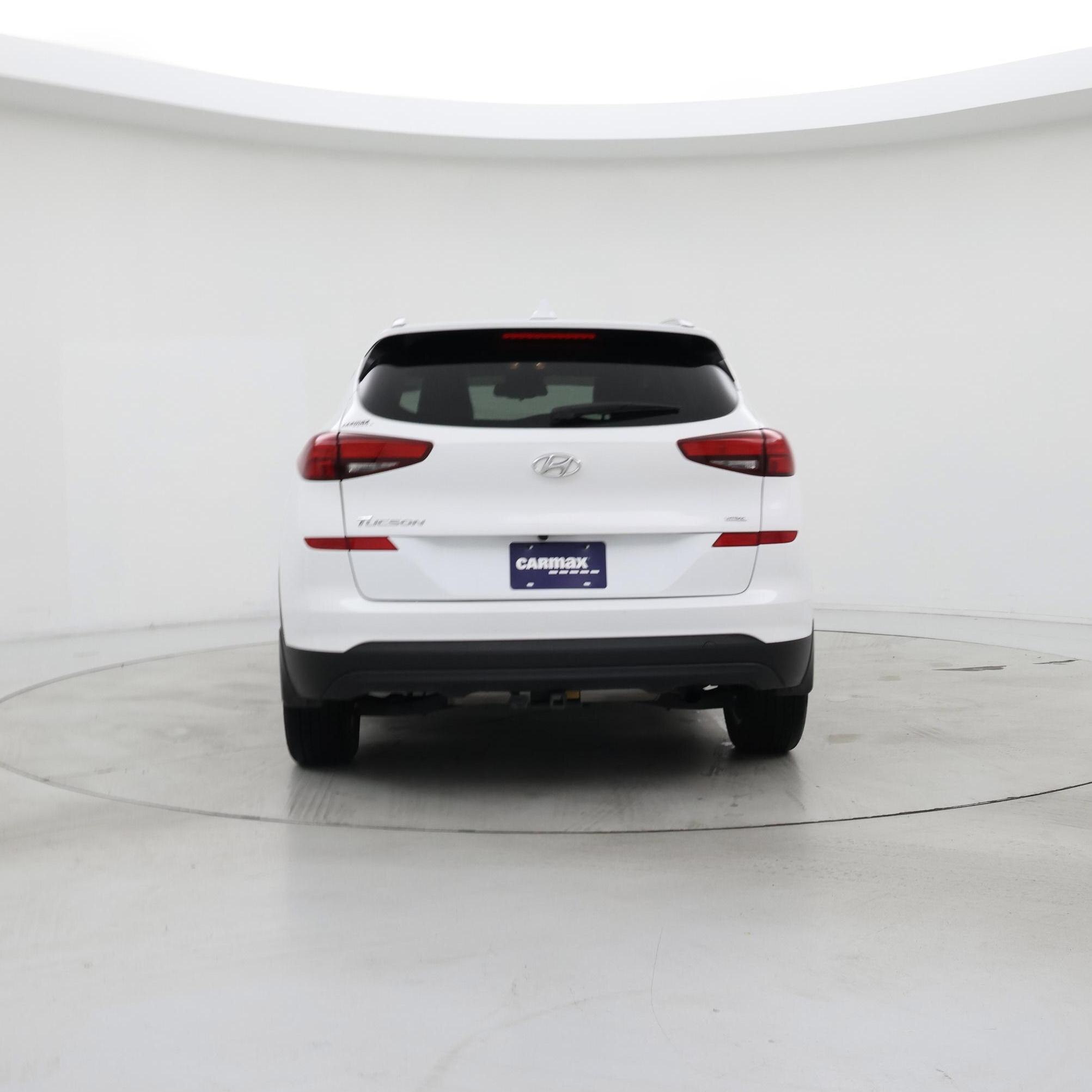 Thumbnail: 2021 Hyundai Tucson - 6