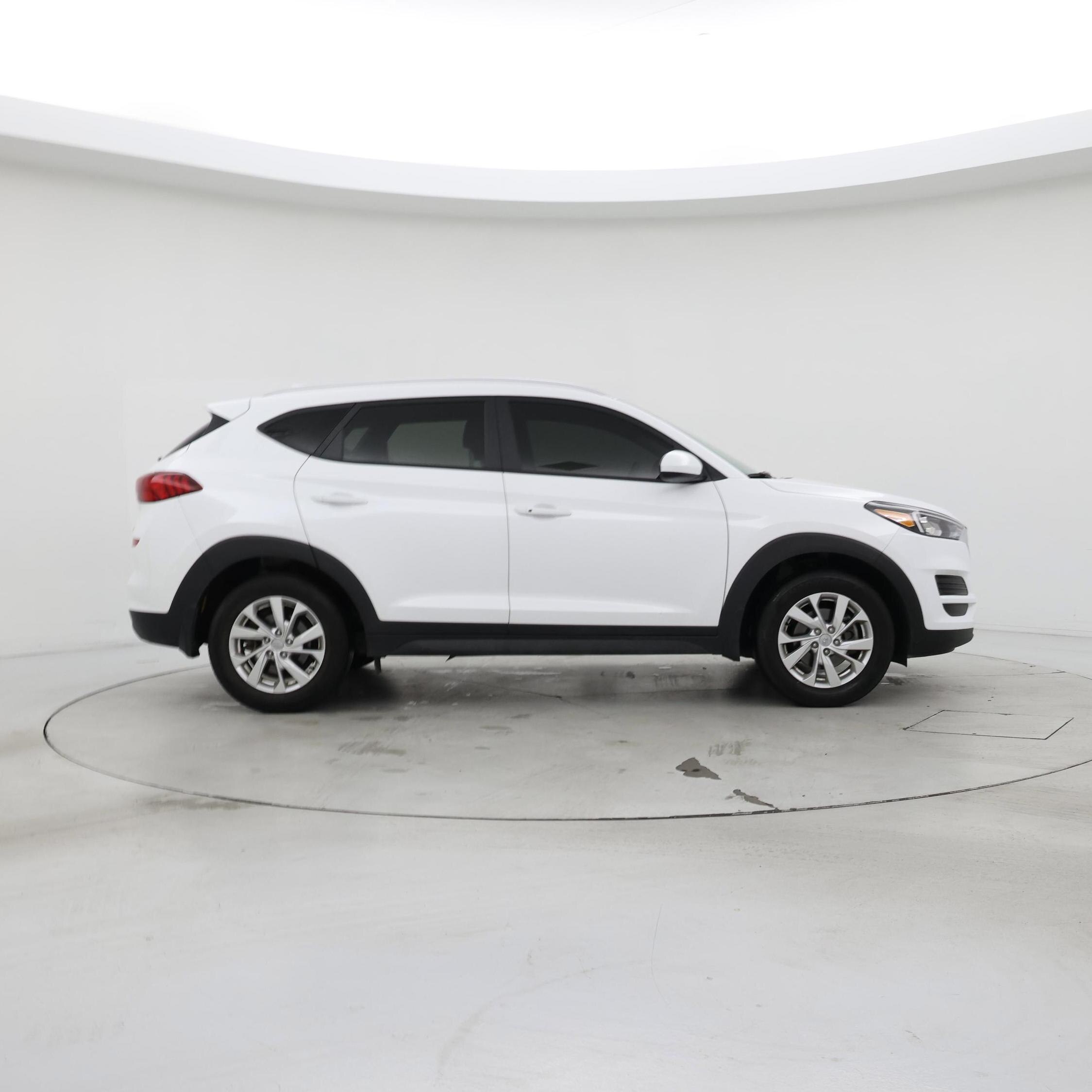 Thumbnail: 2021 Hyundai Tucson - 7