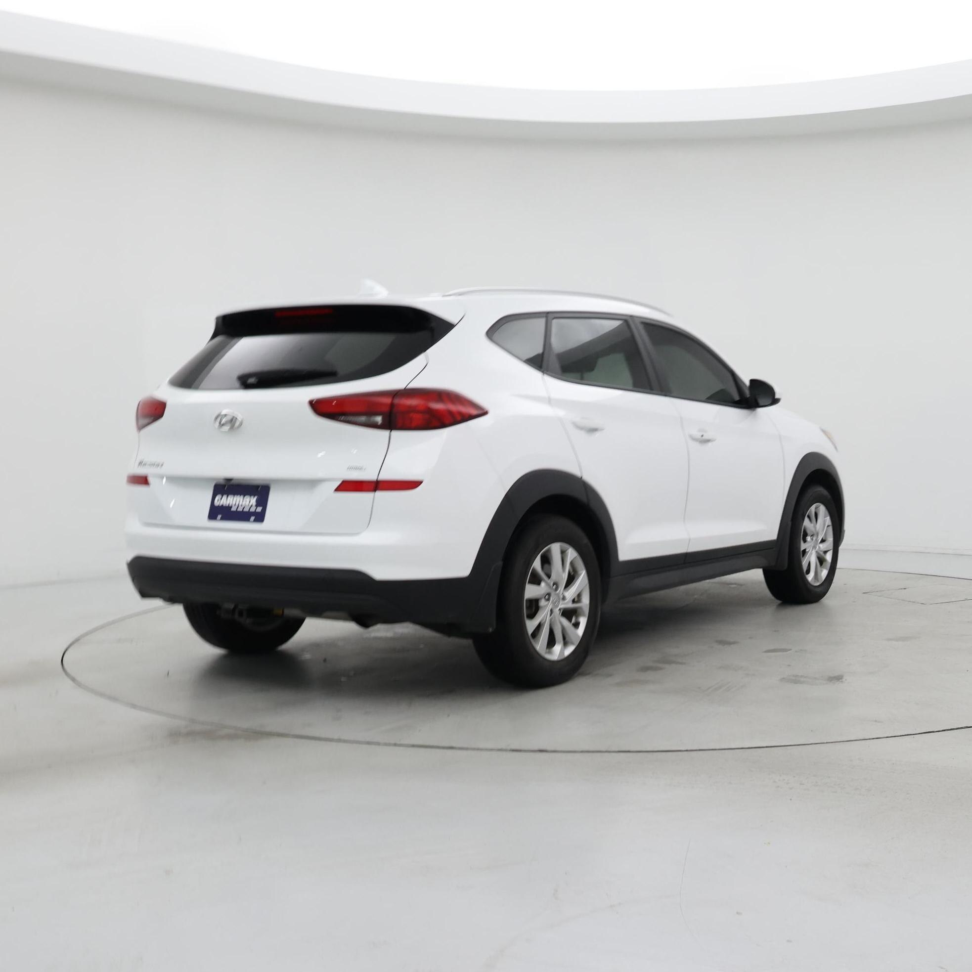 Thumbnail: 2021 Hyundai Tucson - 8