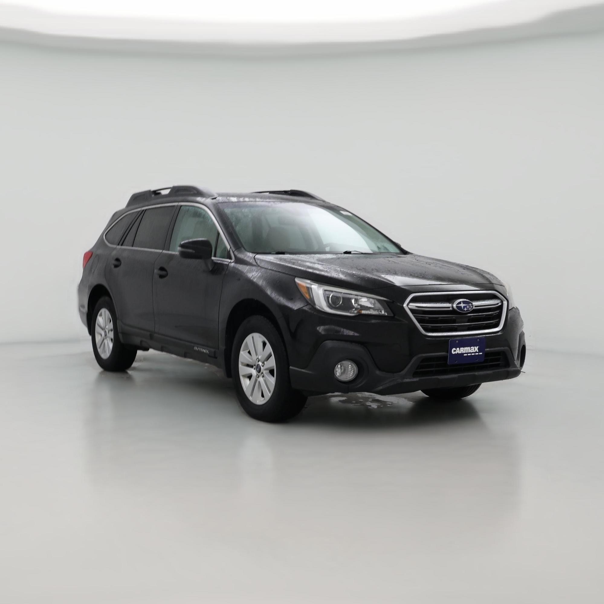 Thumbnail: 2019 Subaru Outback - 1