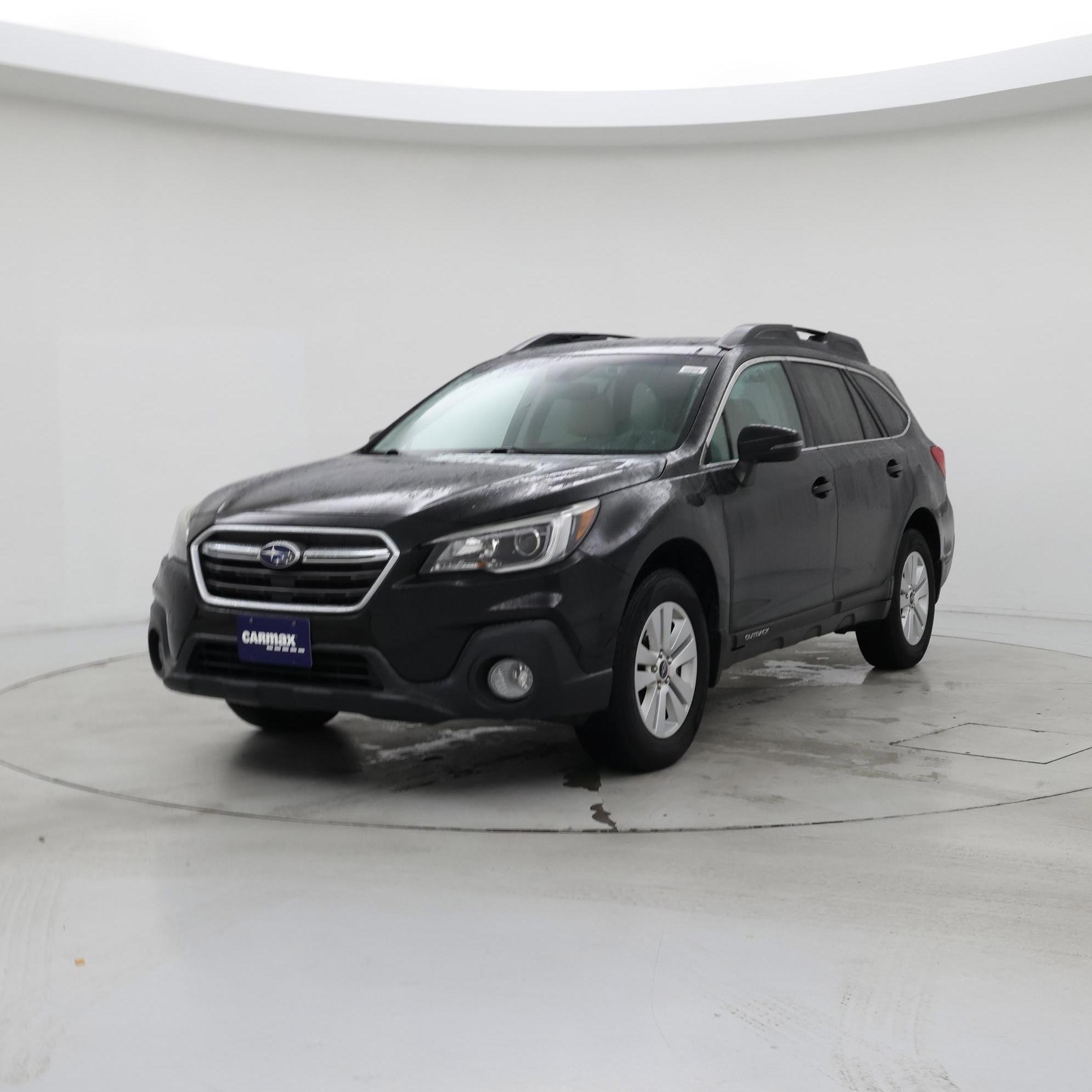 Thumbnail: 2019 Subaru Outback - 4