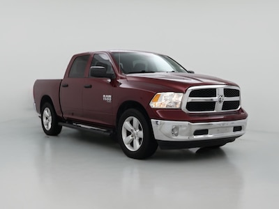 2021 Ram 1500 Classic Tradesman
