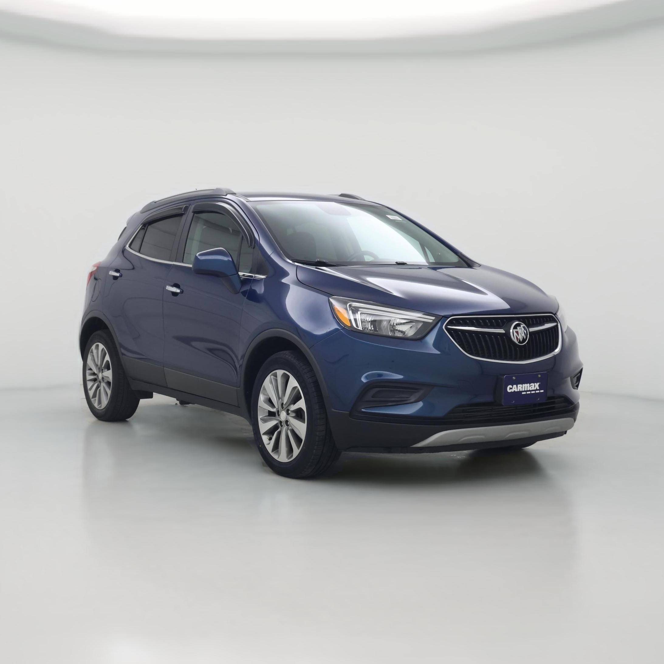 Thumbnail: 2020 Buick Encore - 1