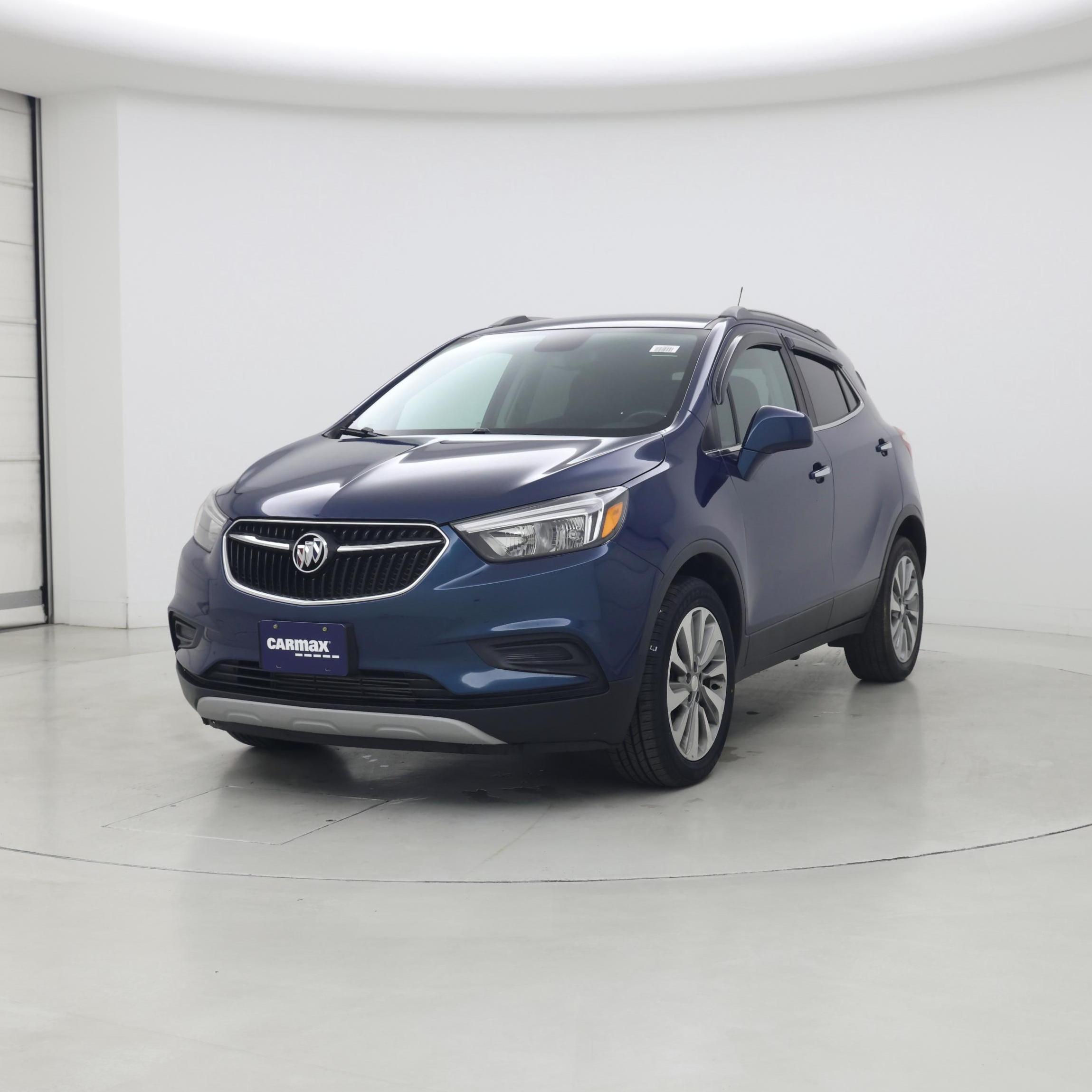 Thumbnail: 2020 Buick Encore - 4