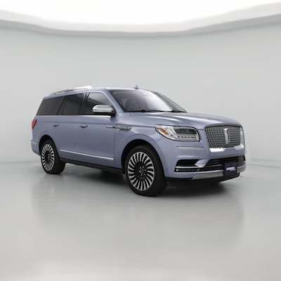 2020 Lincoln Navigator Black Label