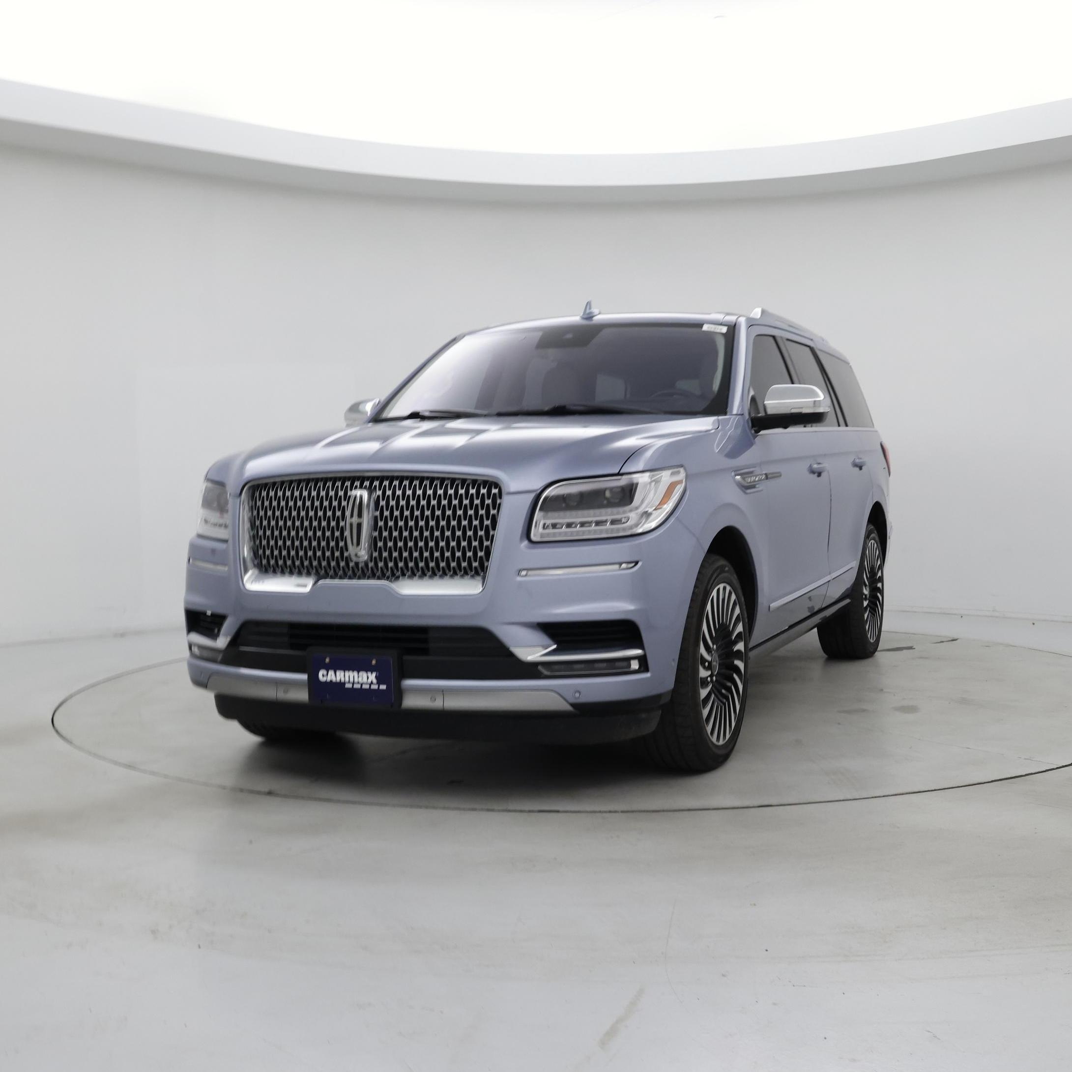 Thumbnail: 2020 Lincoln Navigator - 4