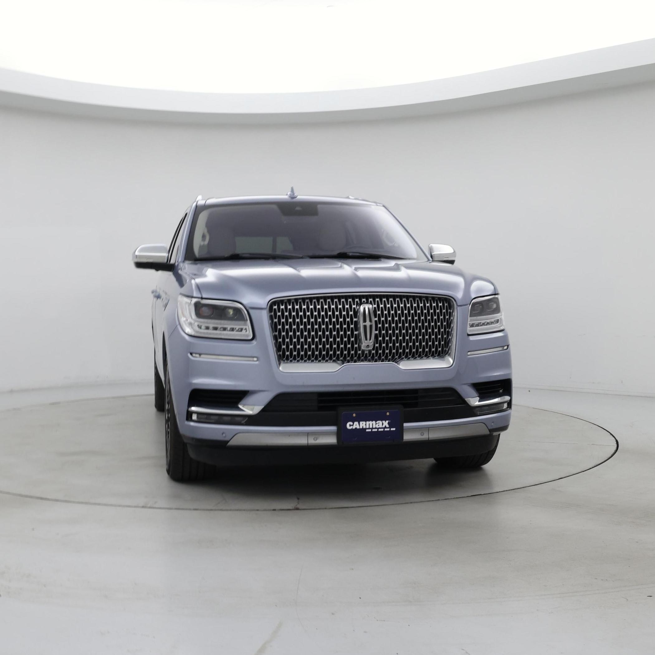 Thumbnail: 2020 Lincoln Navigator - 5