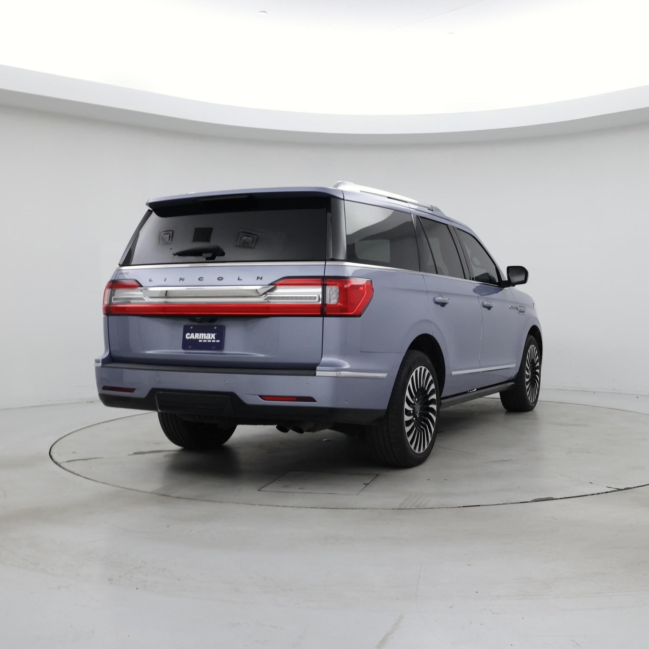 Thumbnail: 2020 Lincoln Navigator - 8