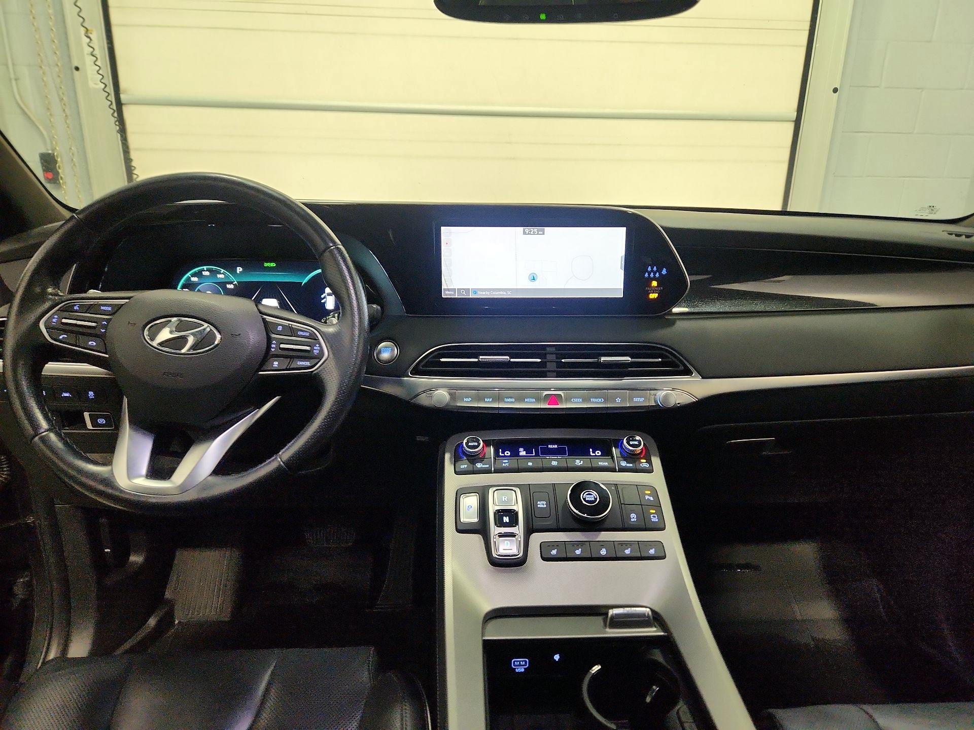 Thumbnail: 2022 Hyundai Palisade - 9