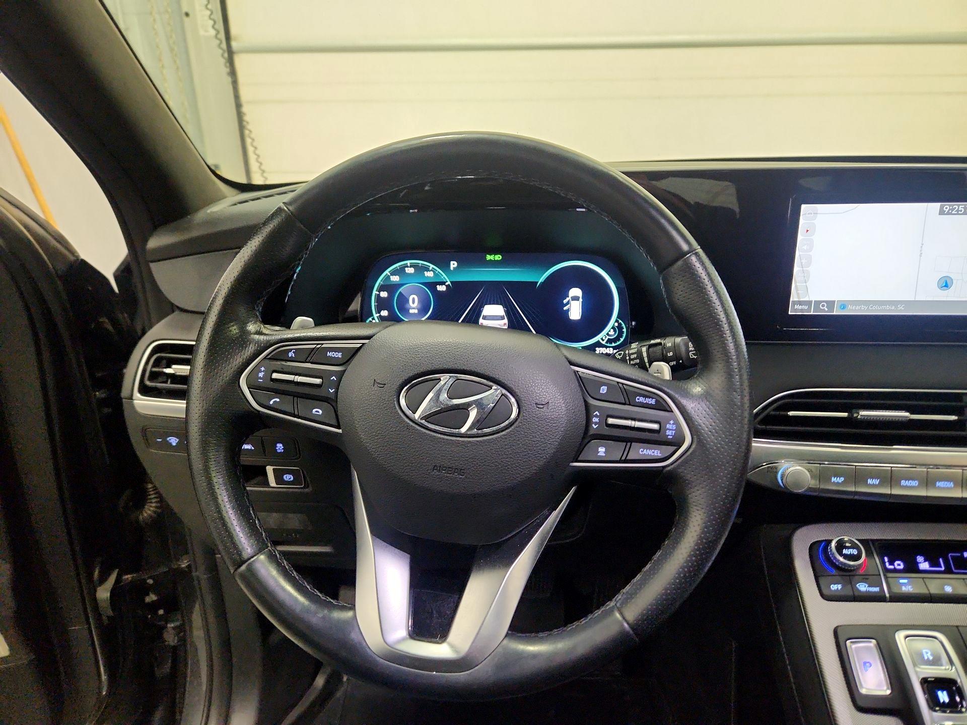 Thumbnail: 2022 Hyundai Palisade - 10