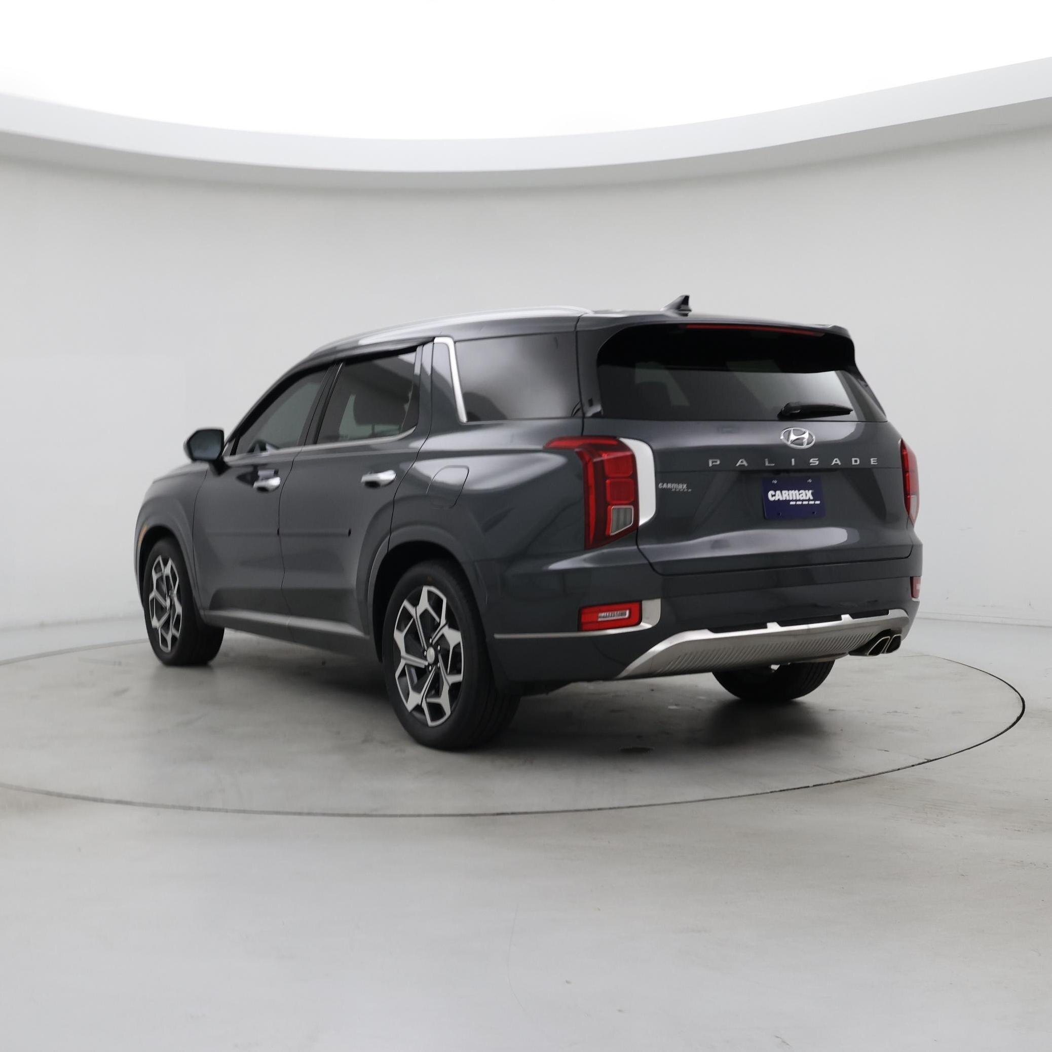 Thumbnail: 2022 Hyundai Palisade - 2