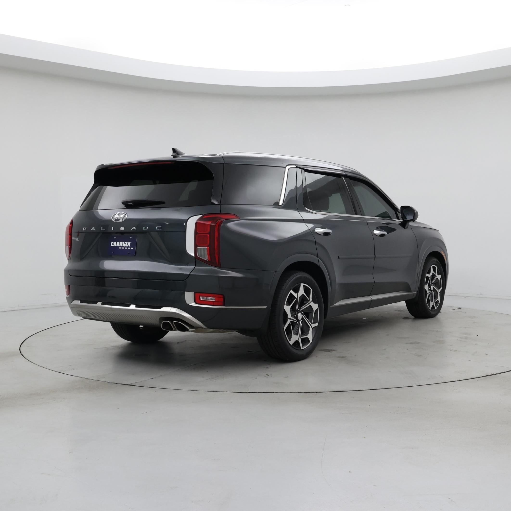 Thumbnail: 2022 Hyundai Palisade - 8