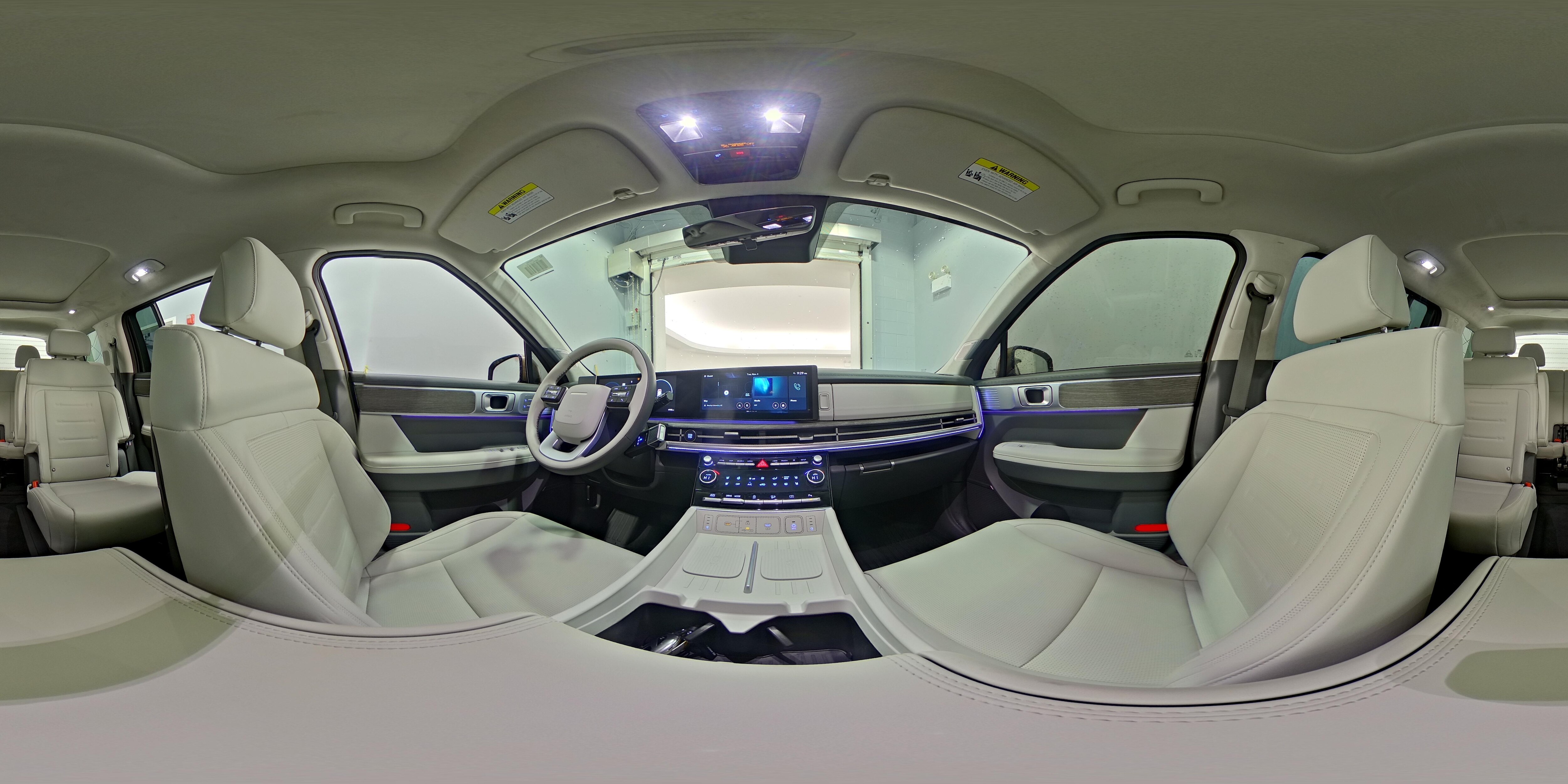 2025 Hyundai Santa Fe Calligraphy - Photo 24