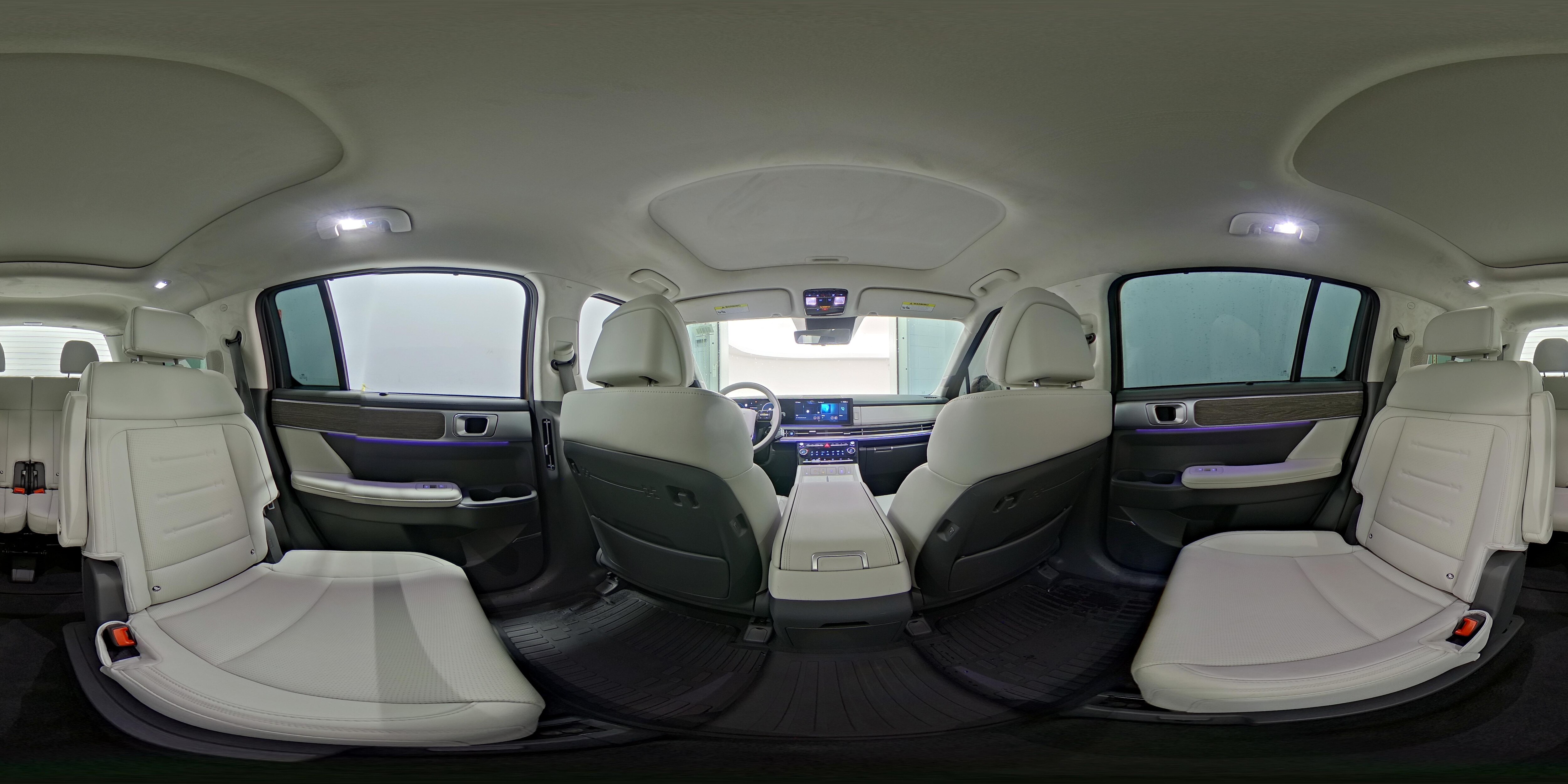 2025 Hyundai Santa Fe Calligraphy - Photo 25