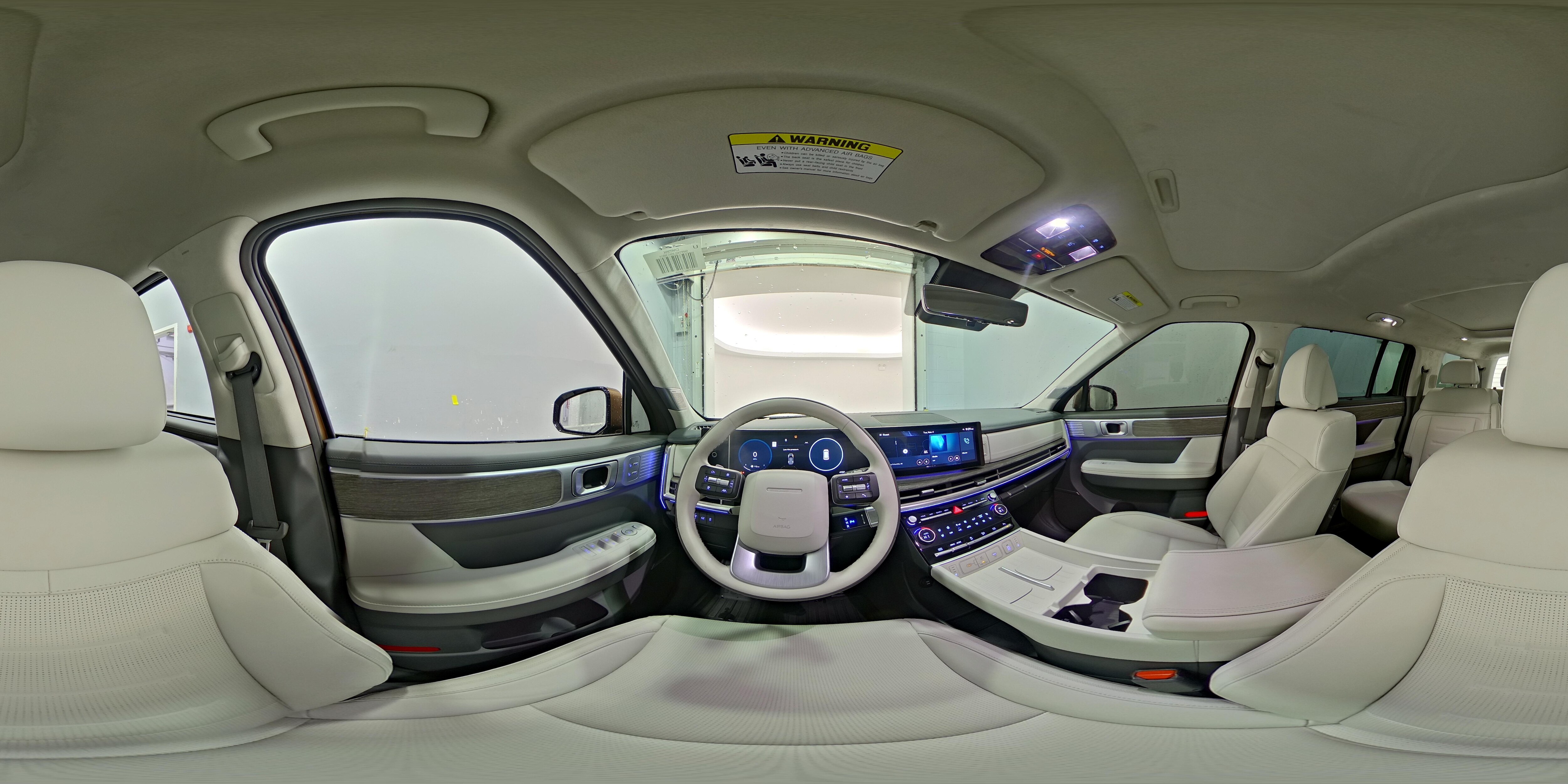 2025 Hyundai Santa Fe Calligraphy - Photo 26